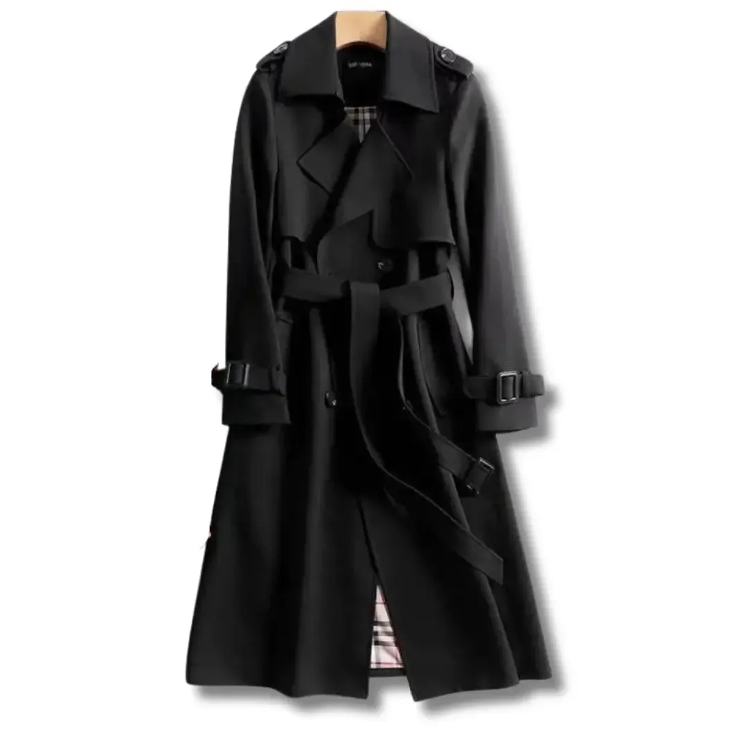 Elina™ Timeless Trench Coat sold by Modeberg Bern product image thumbnail 3