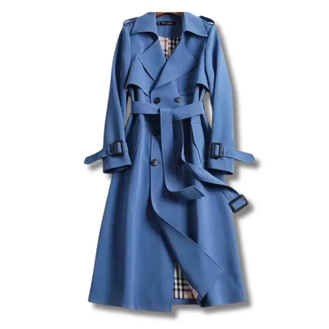 Elina™ Timeless Trench Coat sold by Modeberg Bern product image thumbnail 4