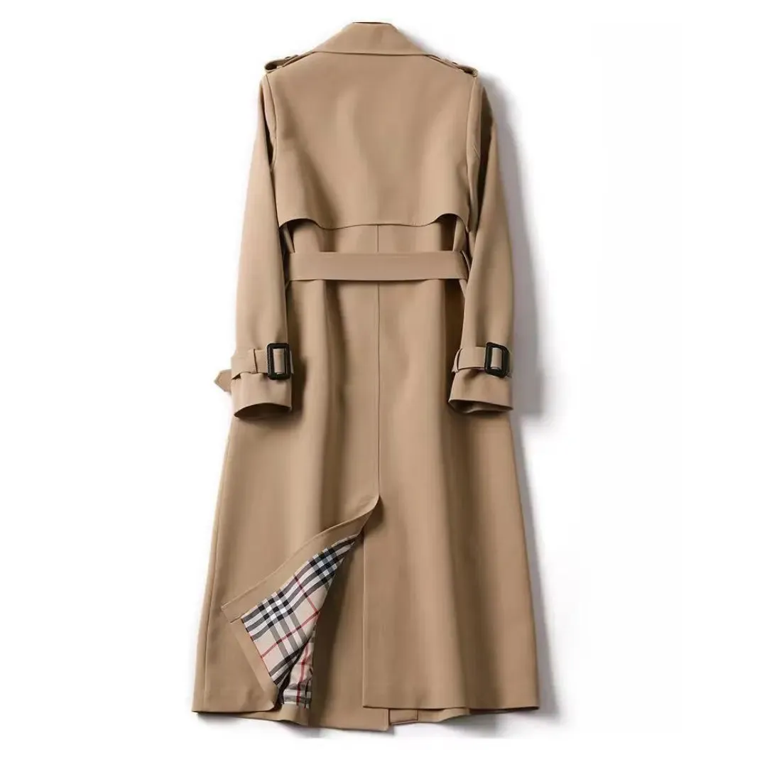 Elina™ Timeless Trench Coat sold by Modeberg Bern product image thumbnail 5