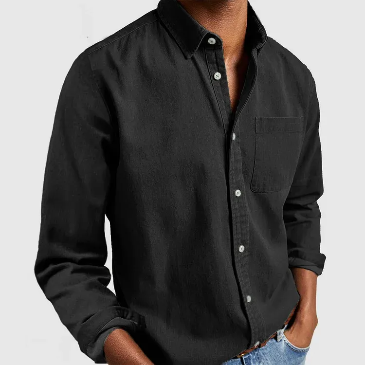 Luca™ Premium Casual Shirt sold by Modeberg Bern product image thumbnail 5