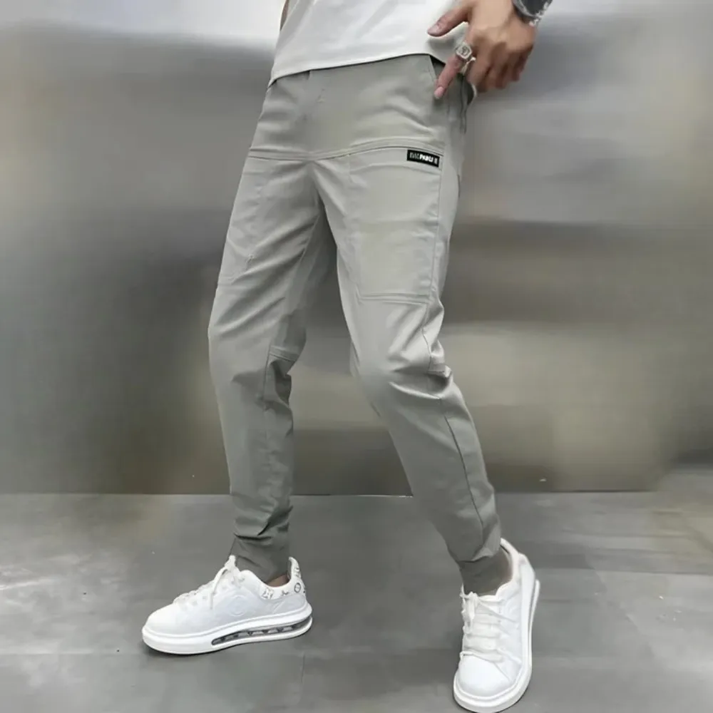 Matteo™ Premium Stretch Cargo Pants sold by Modeberg Bern product image thumbnail 5