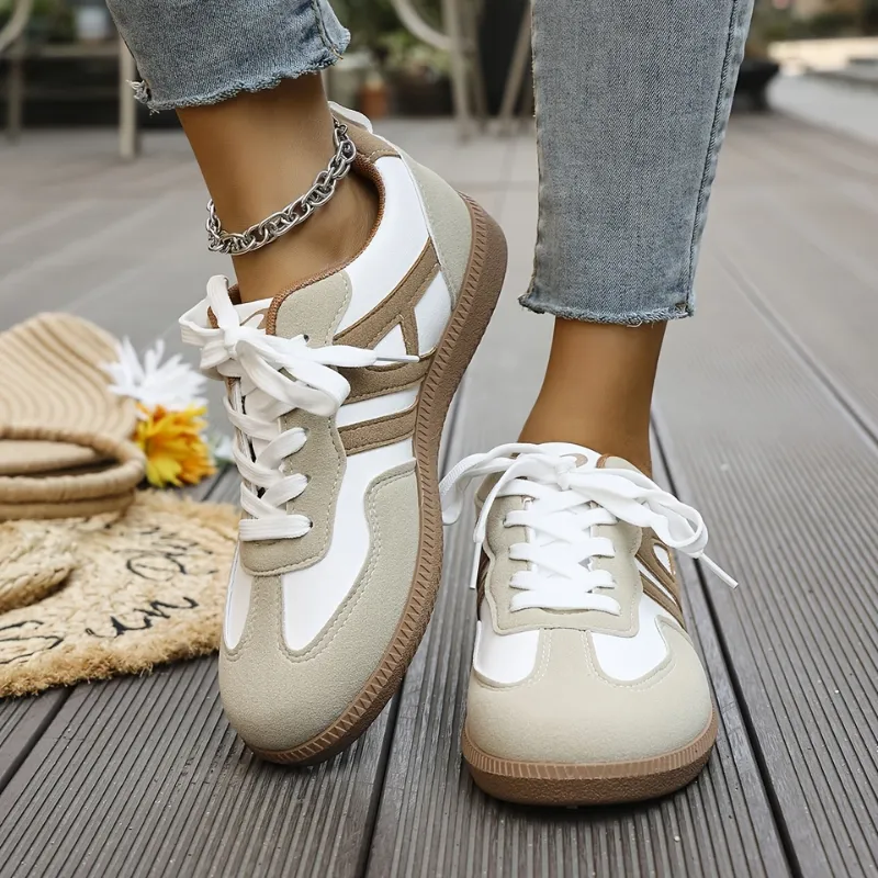 Anita™ Sneakers with Padded Insole made by Modeberg Bern