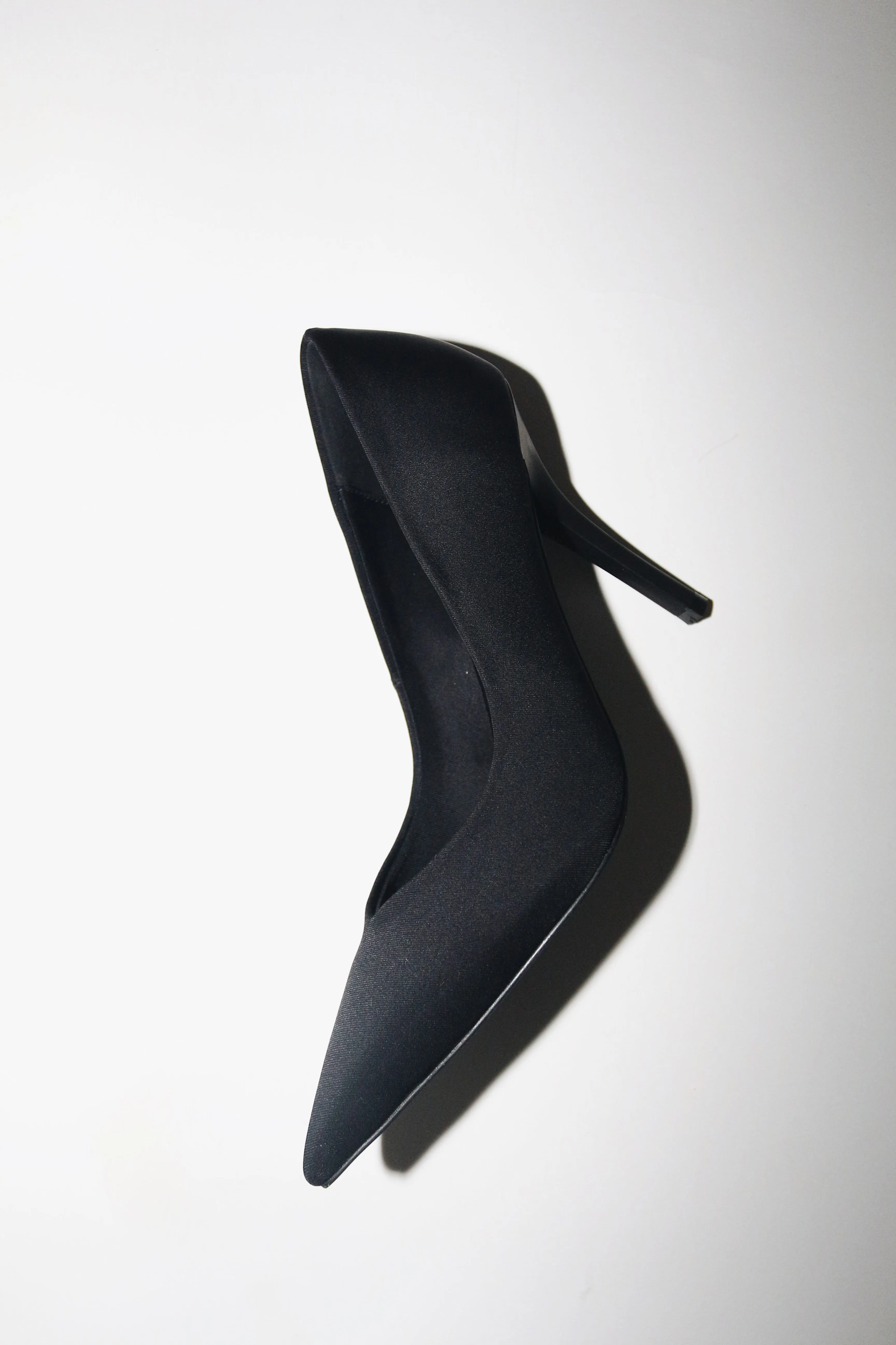 Chloe Black Scuba Pumps 110 mm sold by Cult of Coquette product image thumbnail 2