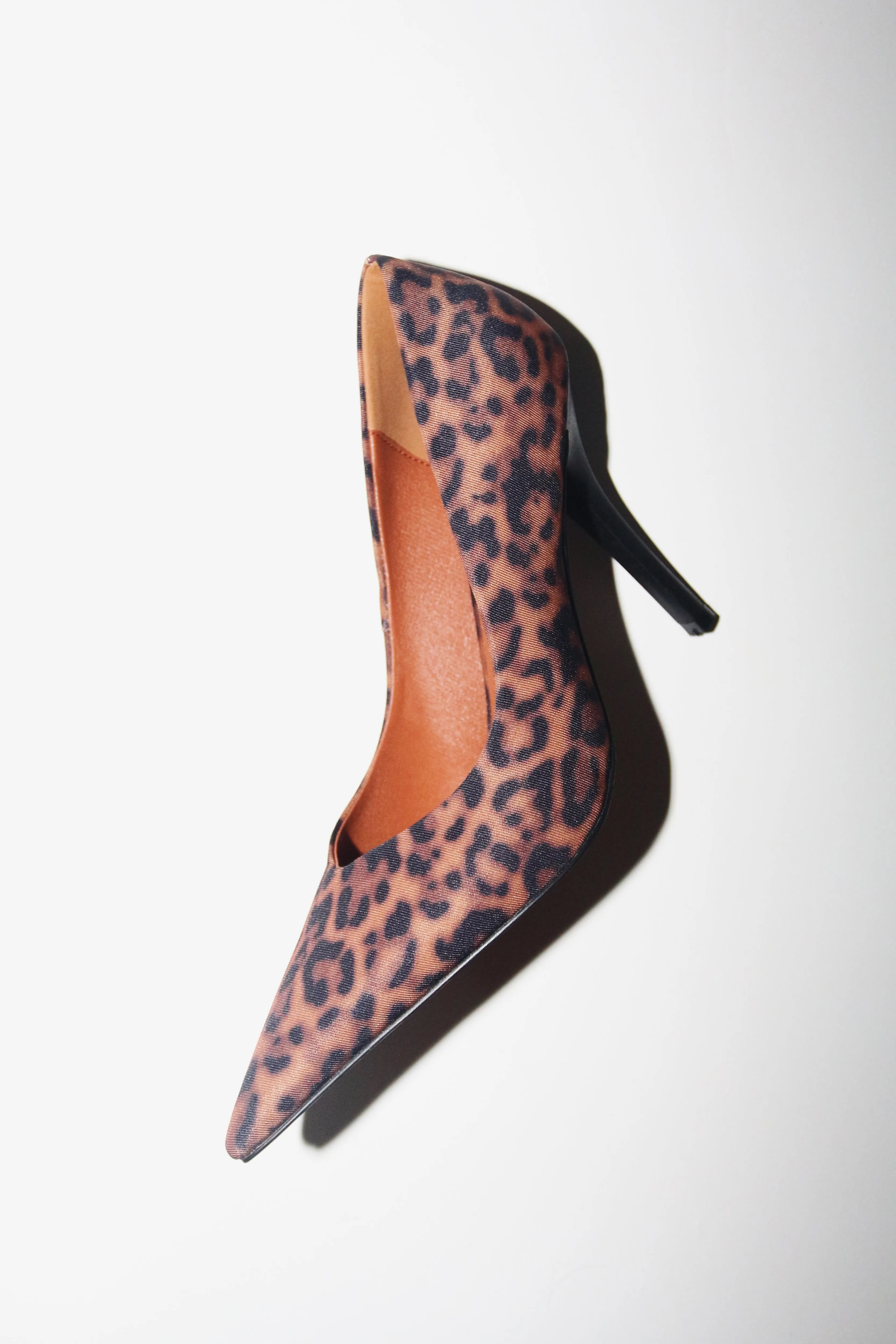 Chloe Leopard Pumps 110 mm sold by Cult of Coquette product image thumbnail 2