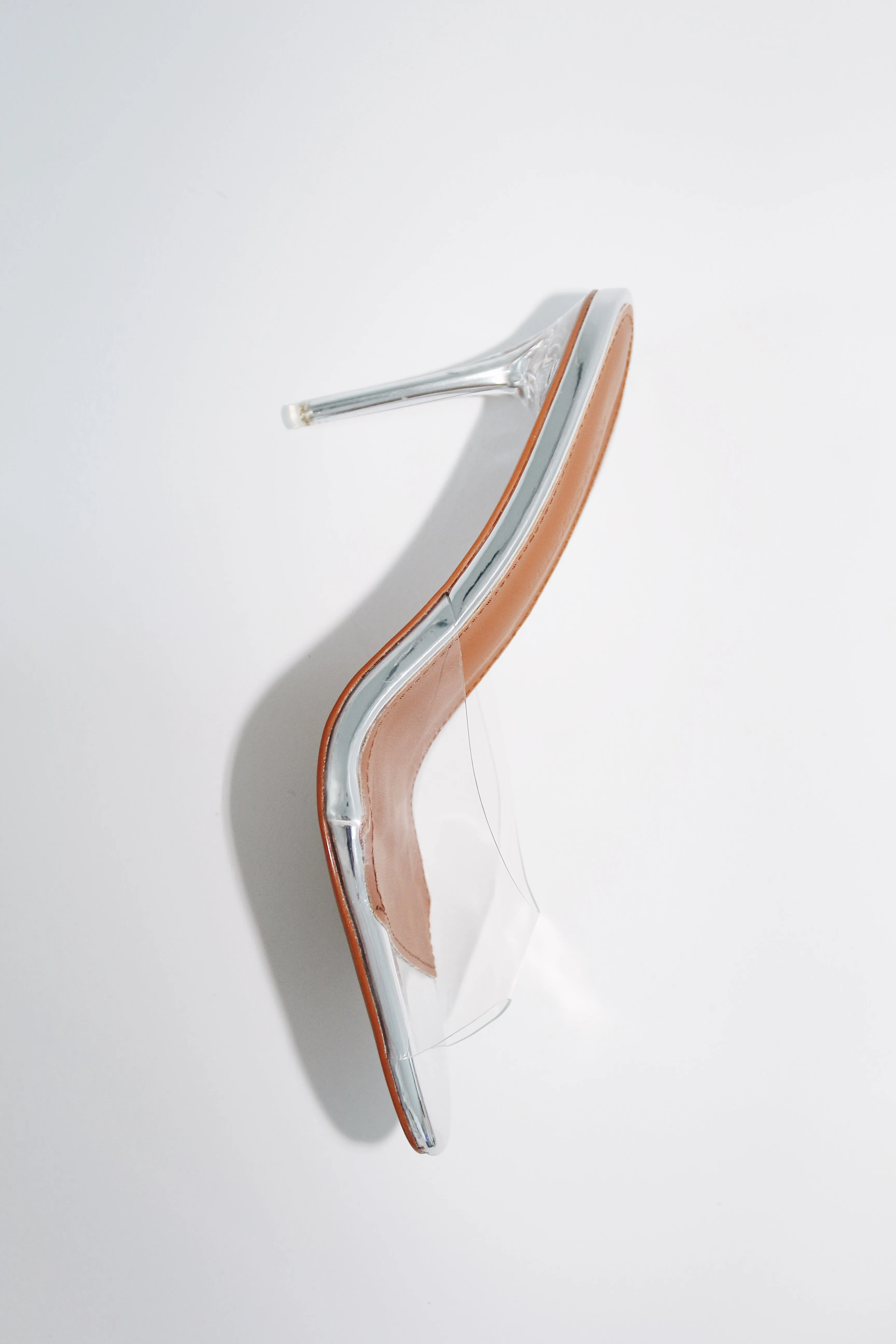 Lori Glass Slipper Mules 90 mm sold by Cult of Coquette product image thumbnail 2
