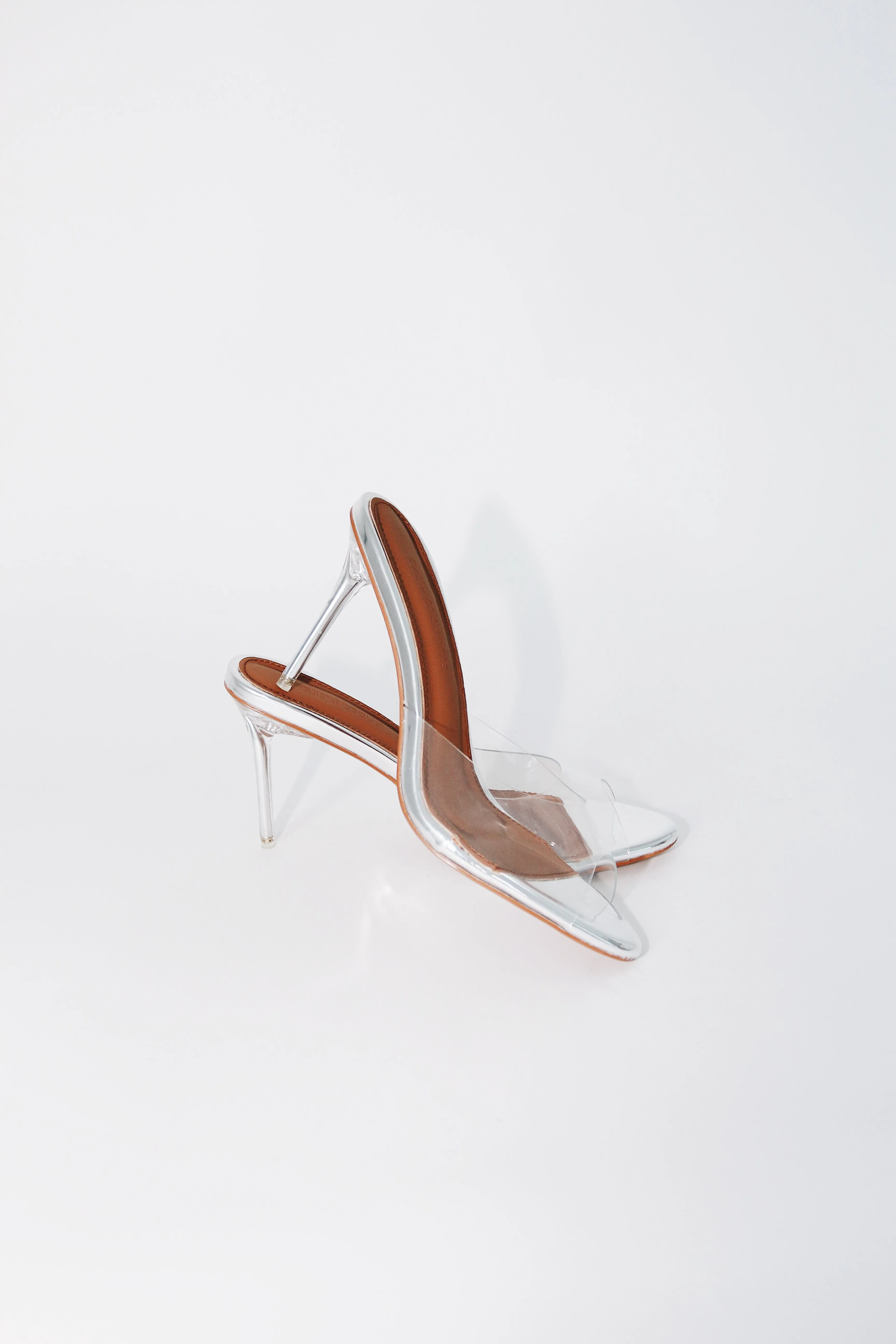 Lori Glass Slipper Mules 90 mm sold by Cult of Coquette product image thumbnail 4