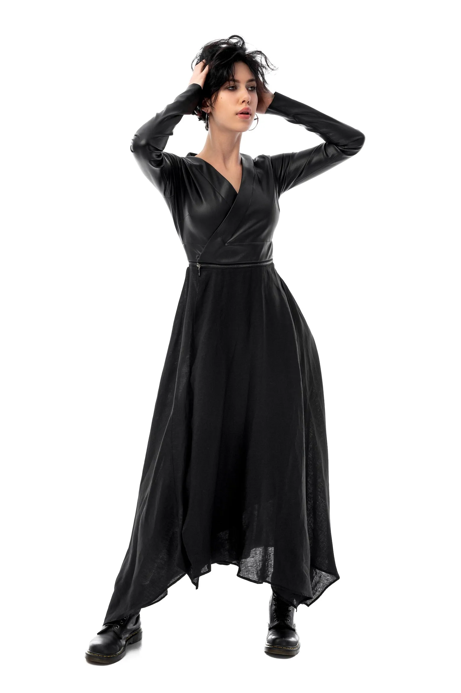 Yokaze Dress sold by MDNT:45