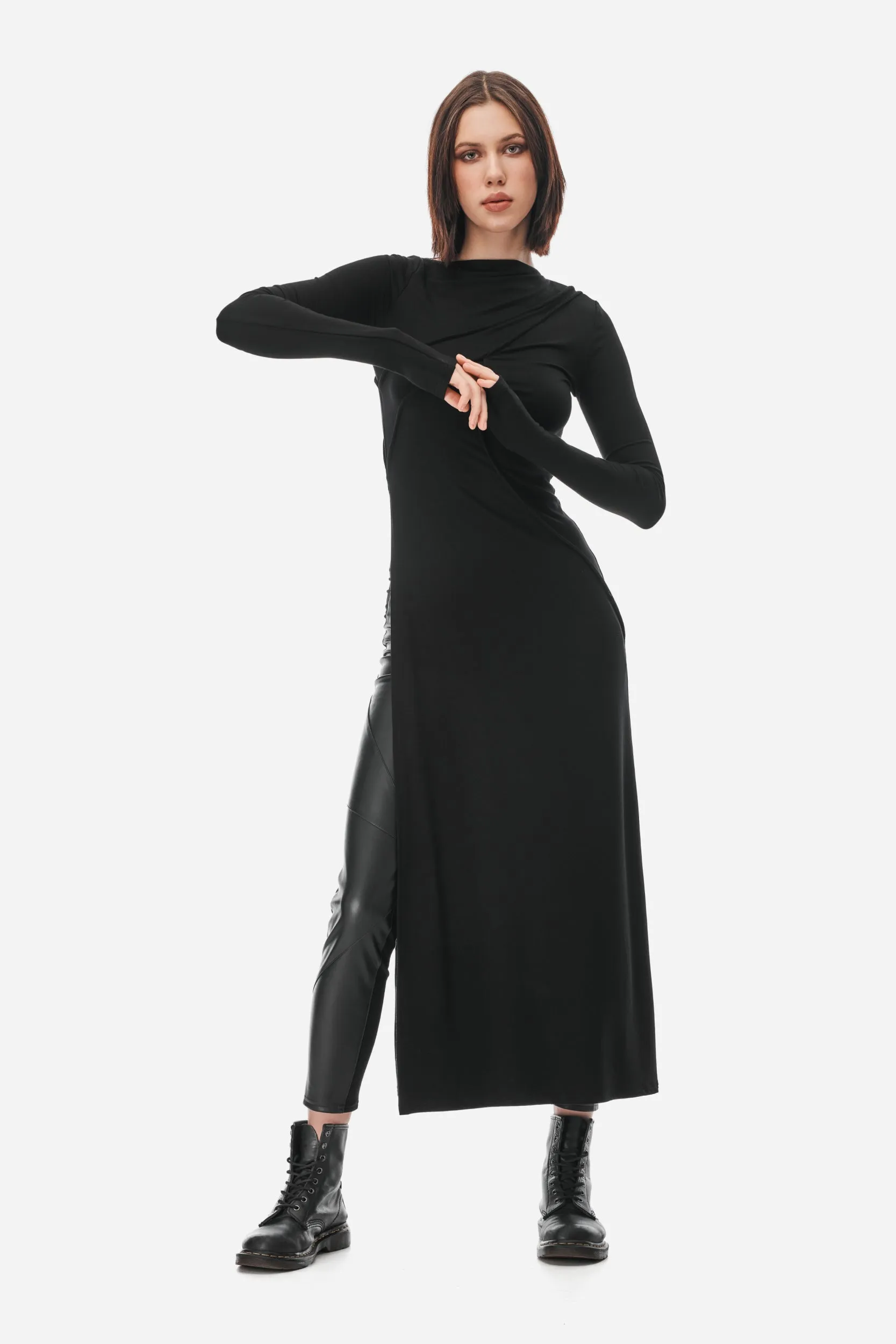 Tadami Tunic Dress sold by MDNT:45 product image thumbnail 3