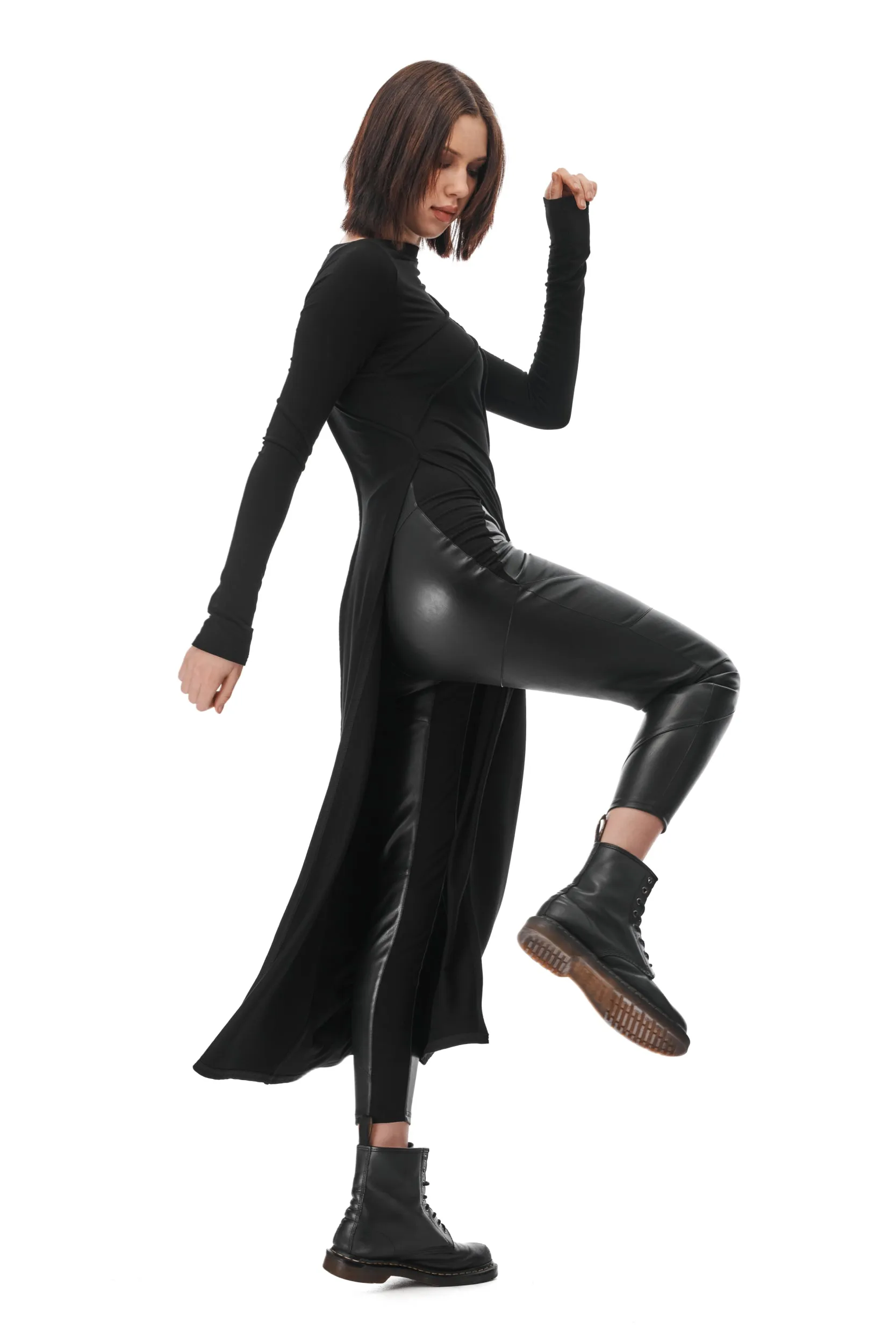 Tadami Tunic Dress sold by MDNT:45