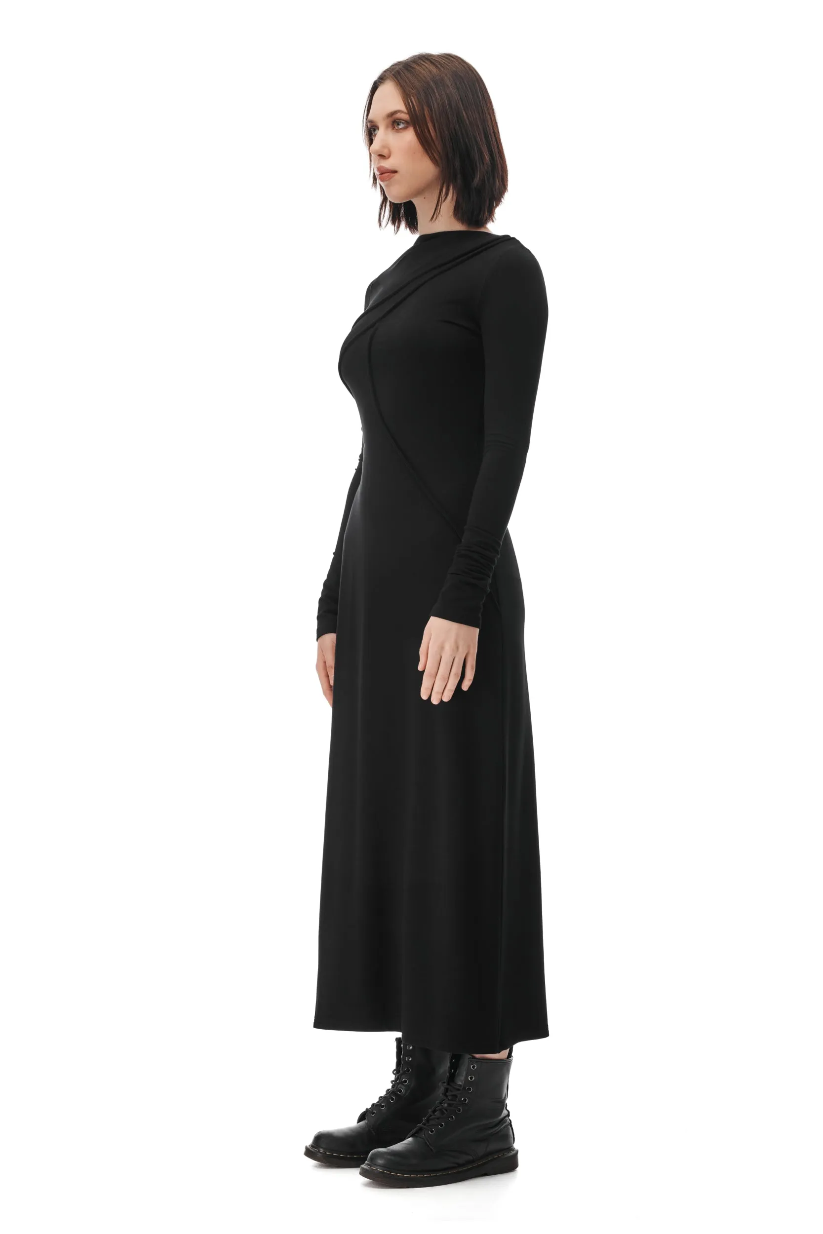 Tadami Tunic Dress sold by MDNT:45 product image thumbnail 2