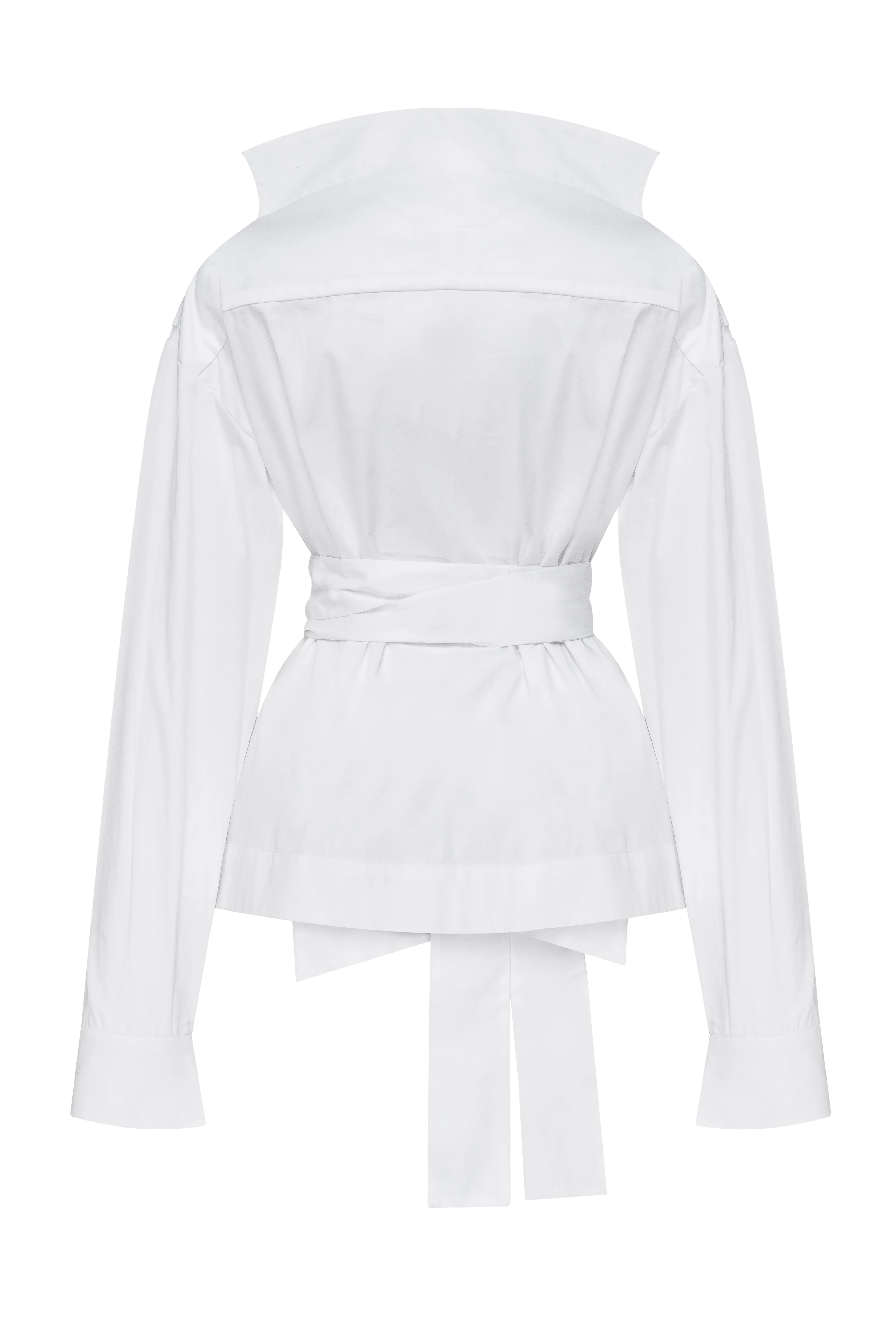 White Lotus Women's Shirt sold by MDNT:45 product image thumbnail 2