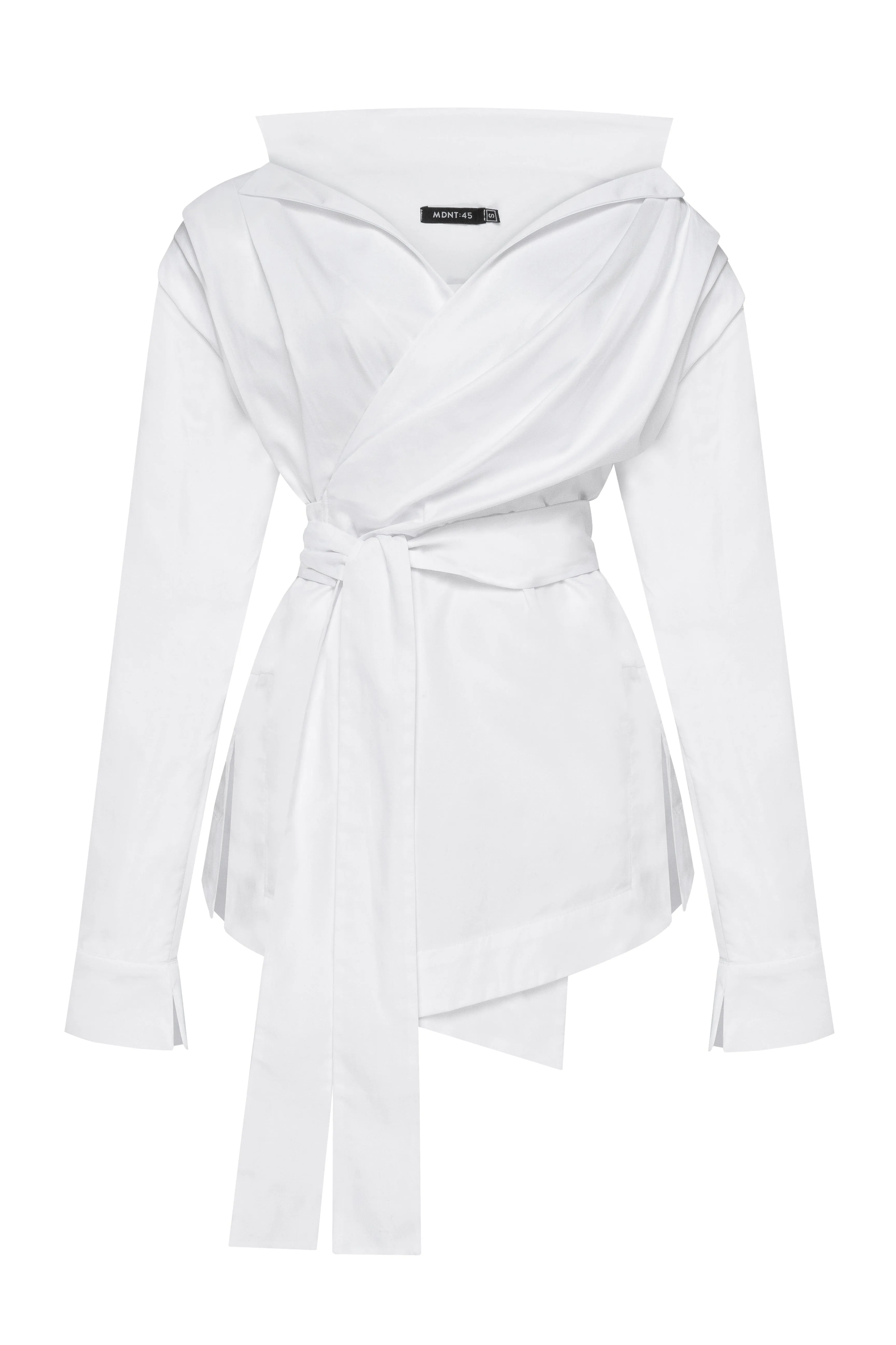 White Lotus Women's Shirt sold by MDNT:45
