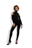 Grand open-back bodysuit sold by MDNT:45