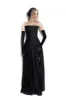 Balletic linen corset sold by MDNT:45
