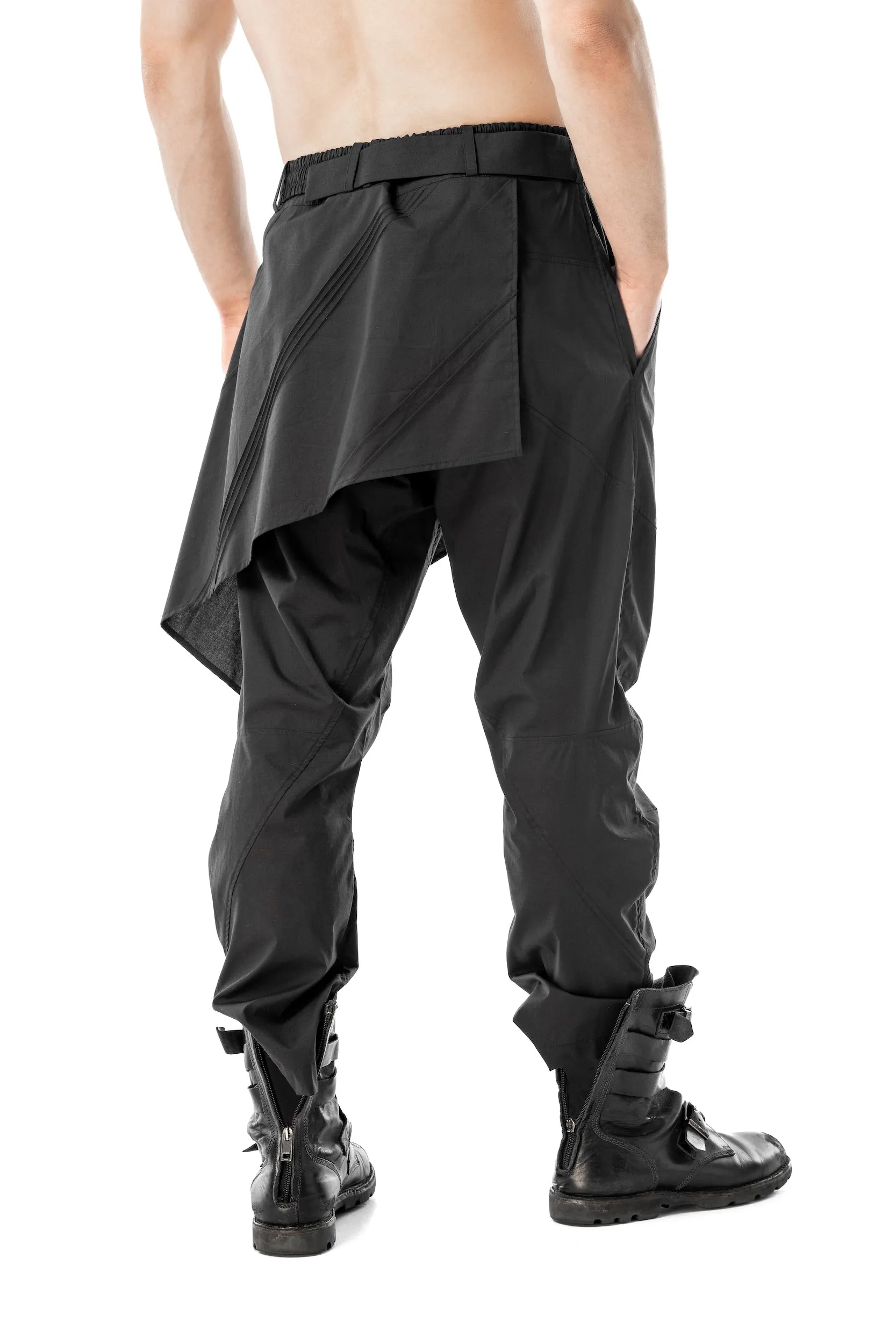 On-and-off skirt pants sold by MDNT:45 product image thumbnail 2