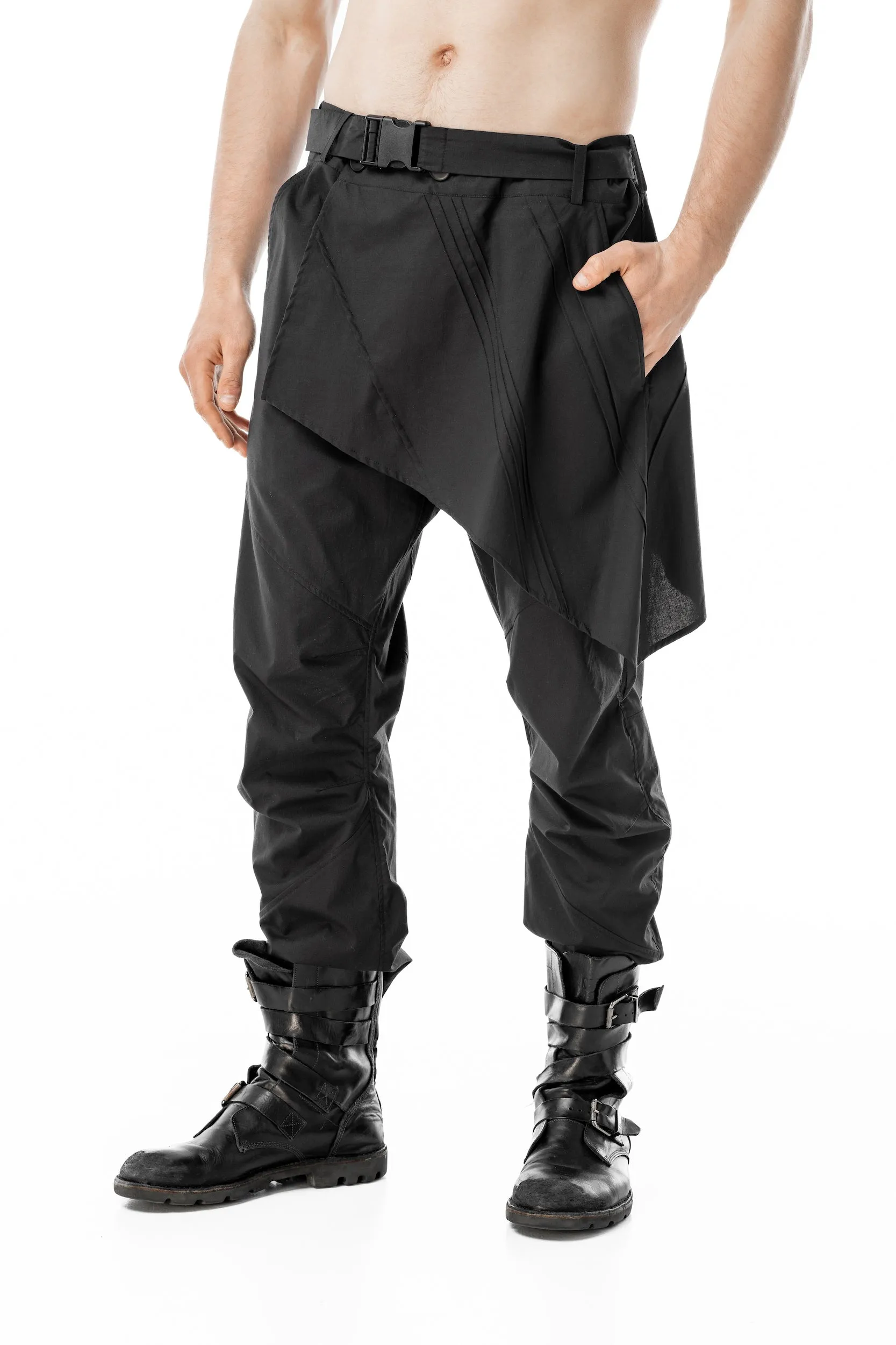 On-and-off skirt pants sold by MDNT:45 product image thumbnail 5