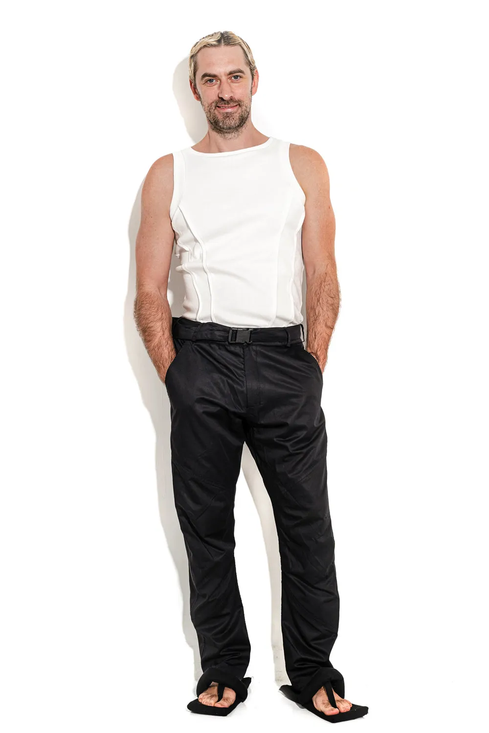 On-and-off skirt pants sold by MDNT:45 product image thumbnail 5