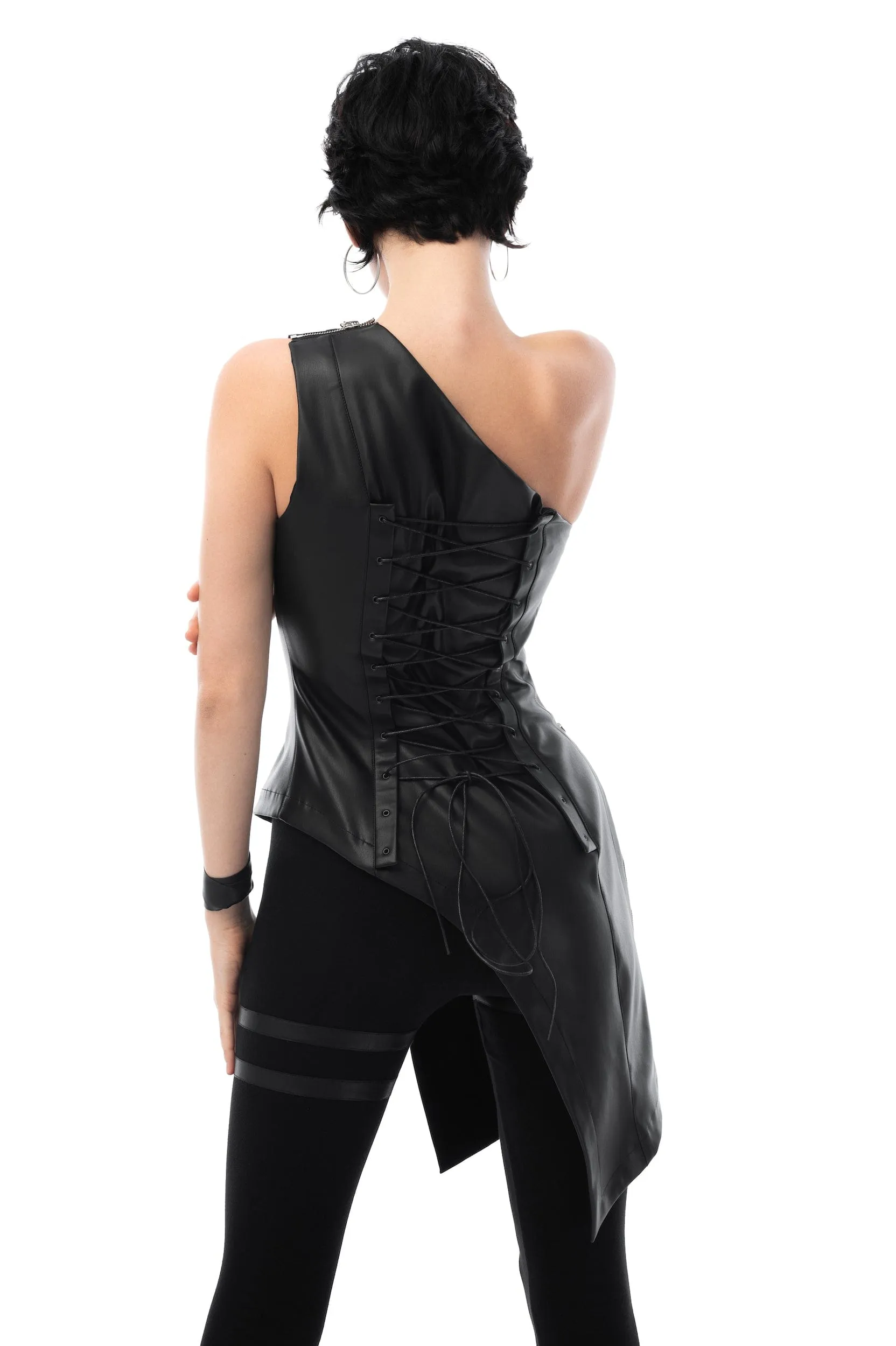 Flussig corset top sold by MDNT:45 product image thumbnail 3