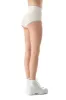 Leather shorts Touch White sold by MDNT:45
