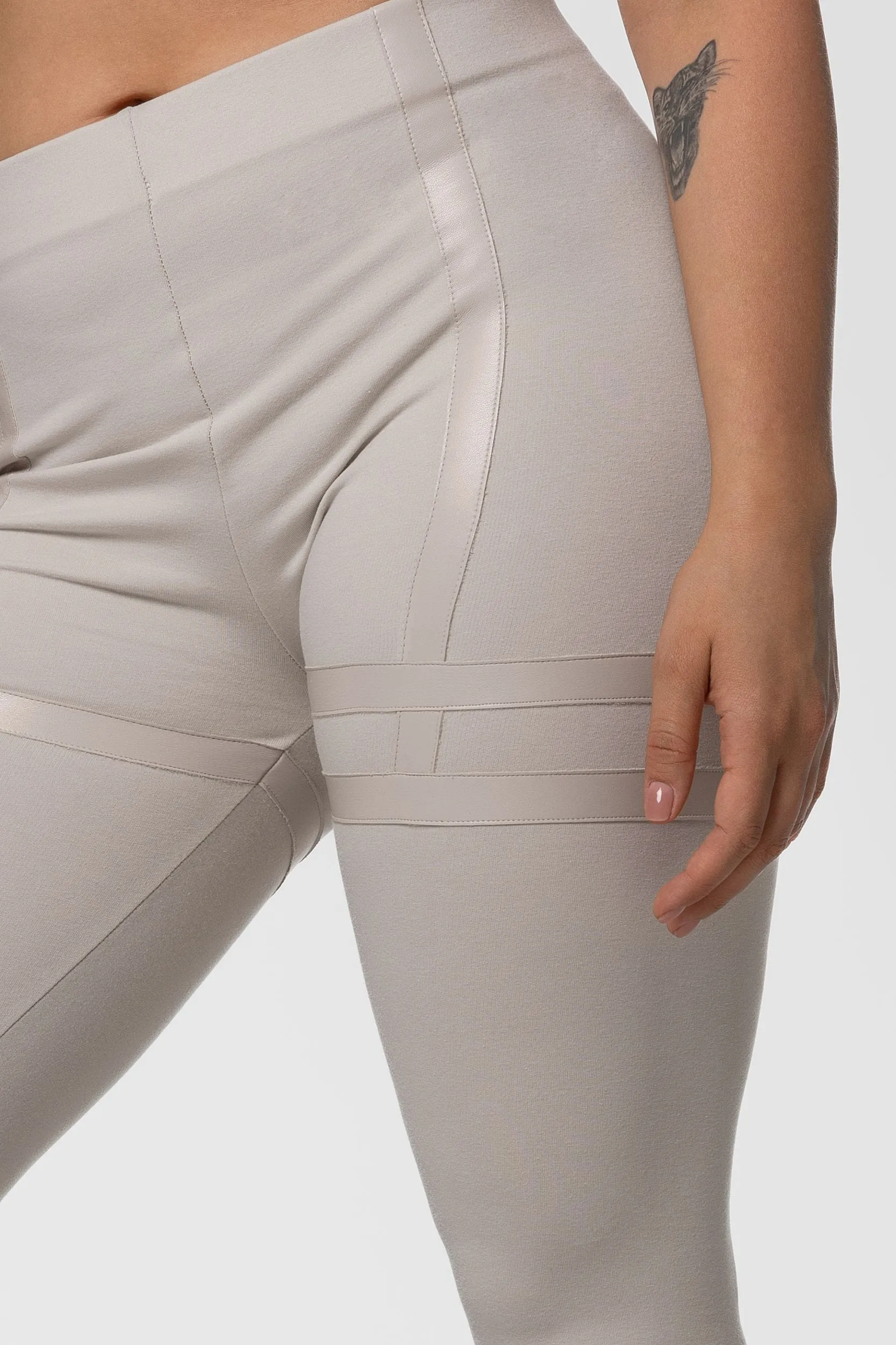 Garter leggings sold by MDNT:45 product image thumbnail 5