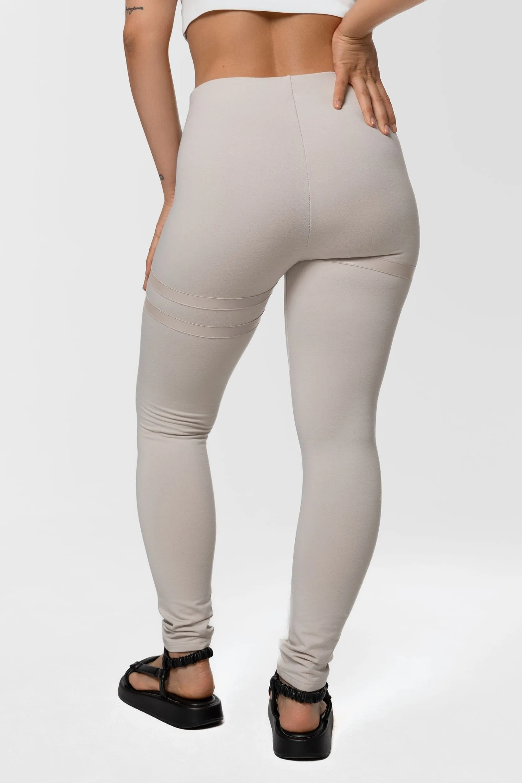 Garter leggings sold by MDNT:45 product image thumbnail 4