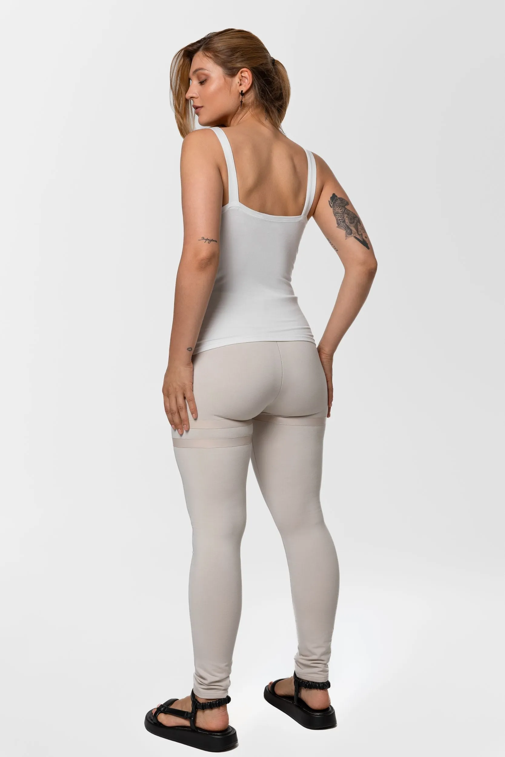 Nyore long top sold by MDNT:45 product image thumbnail 4