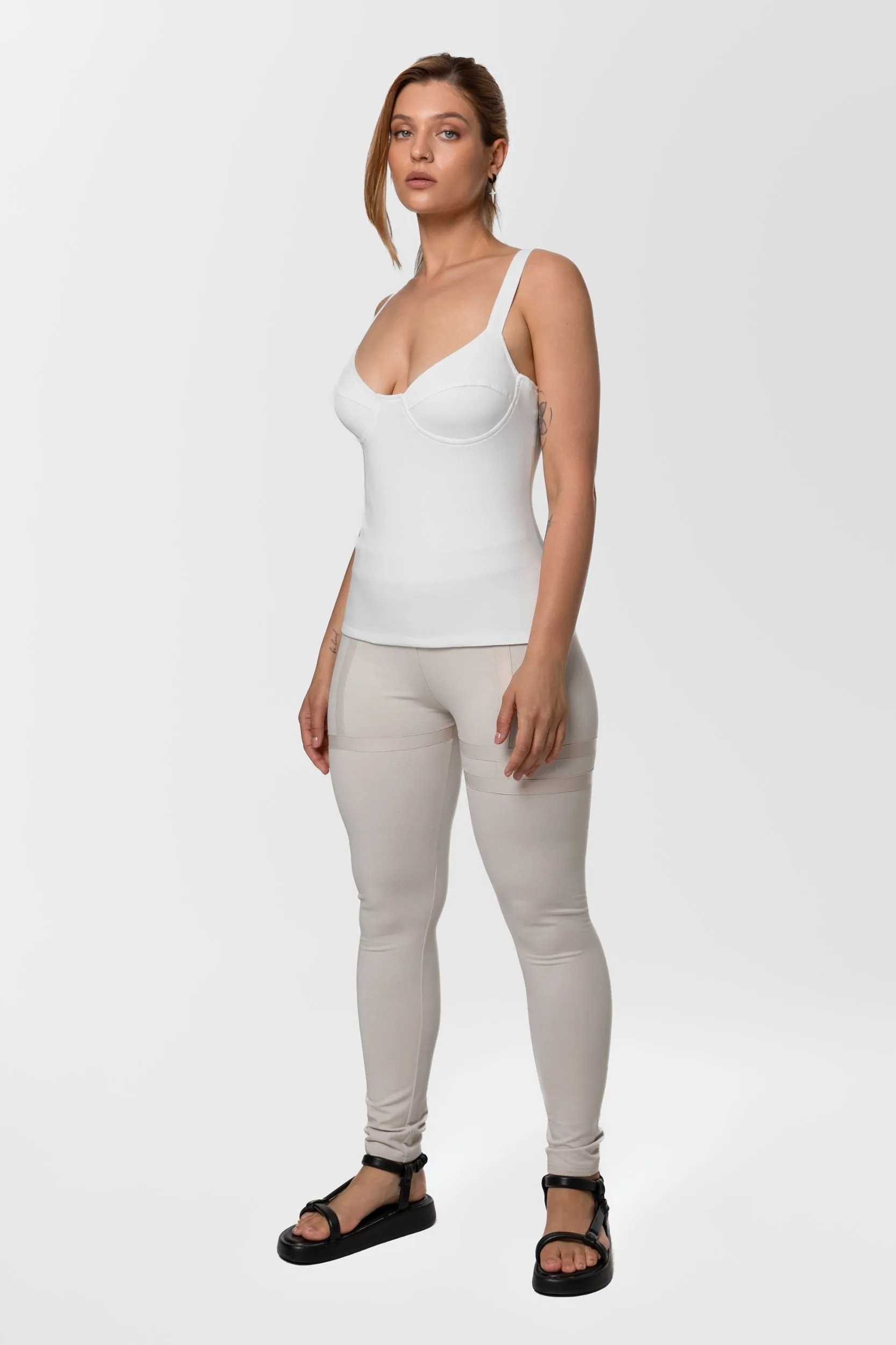 Nyore long top sold by MDNT:45 product image thumbnail 5