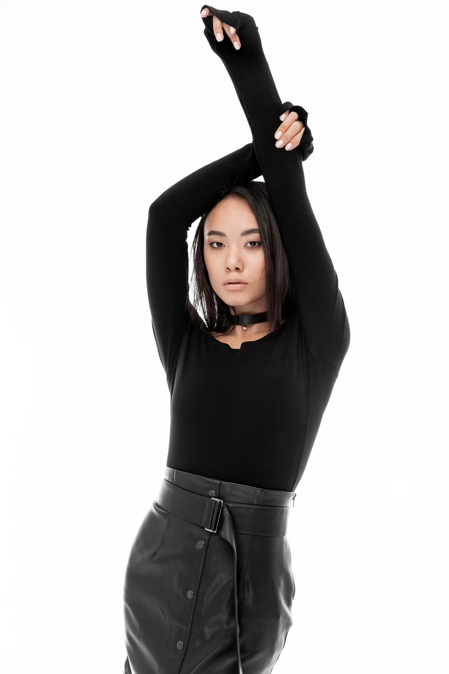 Usui Longsleeve sold by MDNT:45