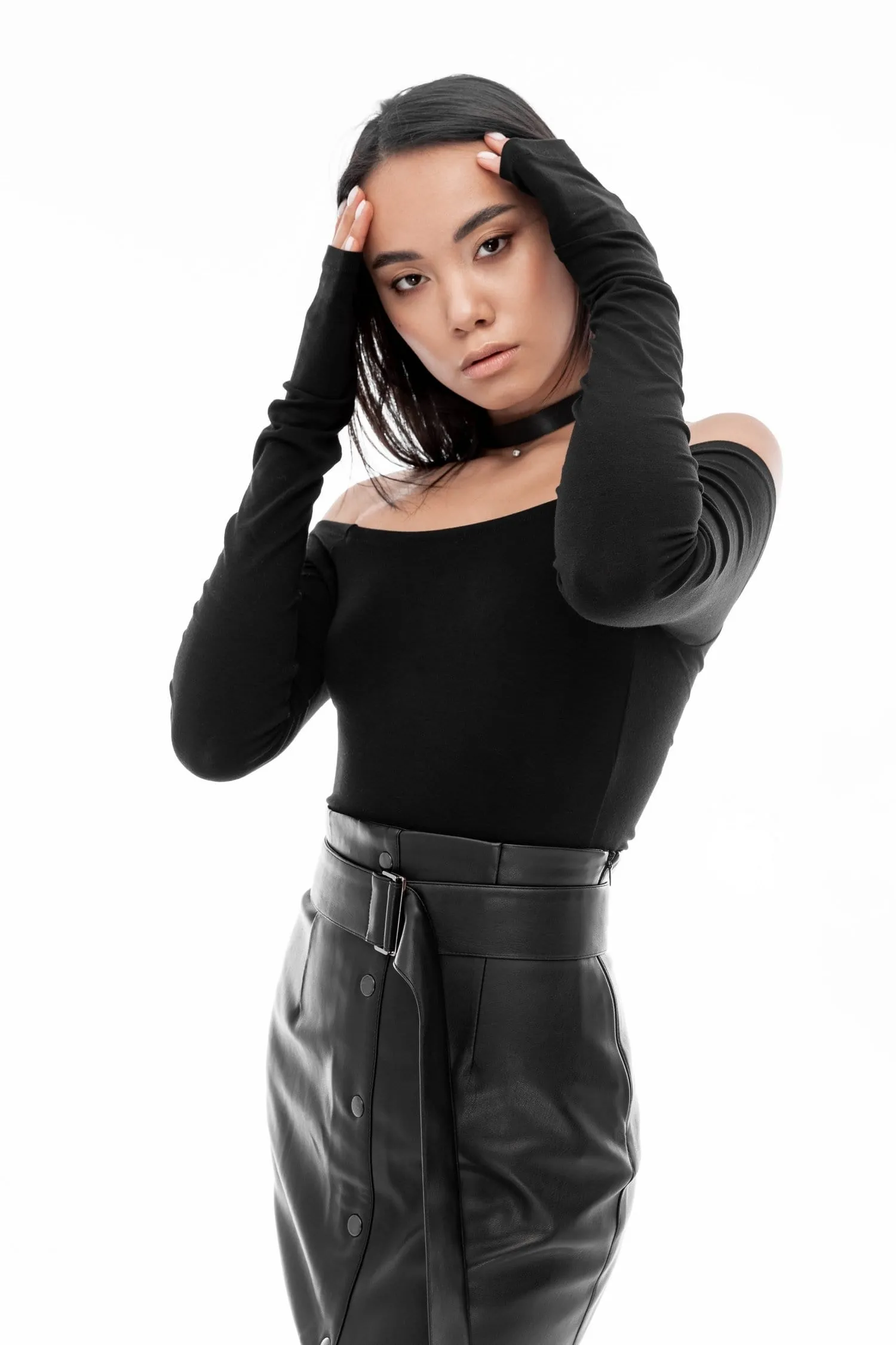 Usui Longsleeve sold by MDNT:45 product image thumbnail 2