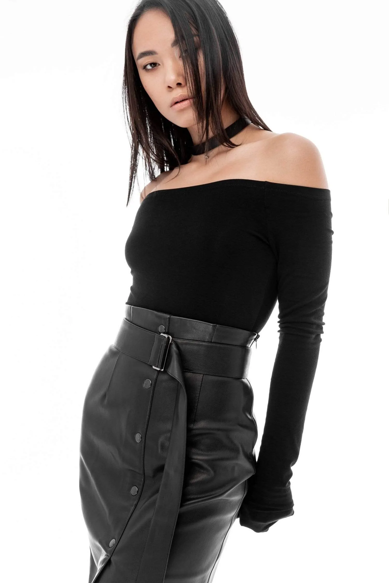 Usui Longsleeve sold by MDNT:45 product image thumbnail 3