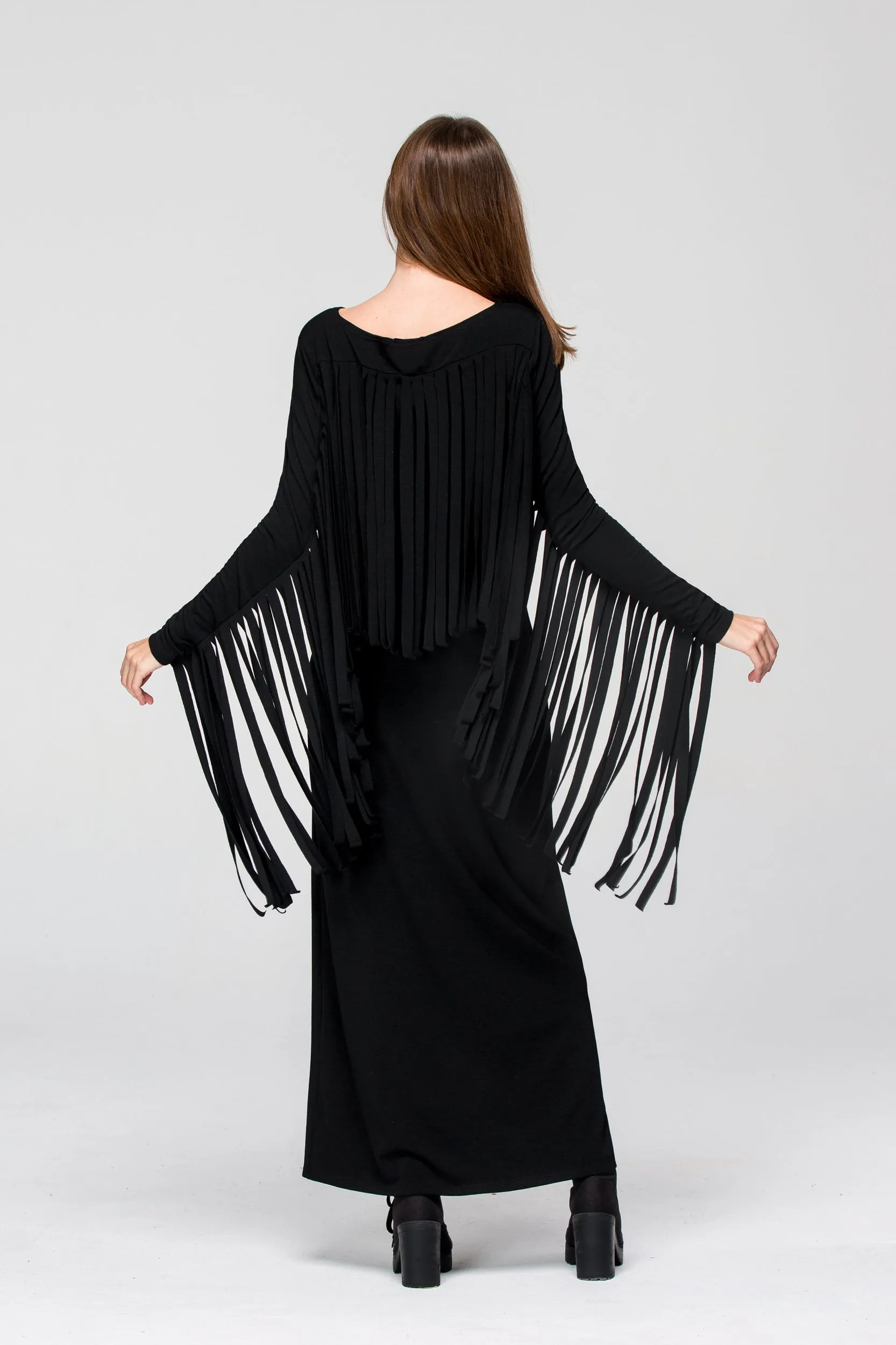 Black party dress sold by MDNT:45 product image thumbnail 4