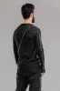 Asymmetric Long Sleeve T-shirt sold by MDNT:45