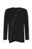 Asymmetric Long Sleeve T-shirt sold by MDNT:45