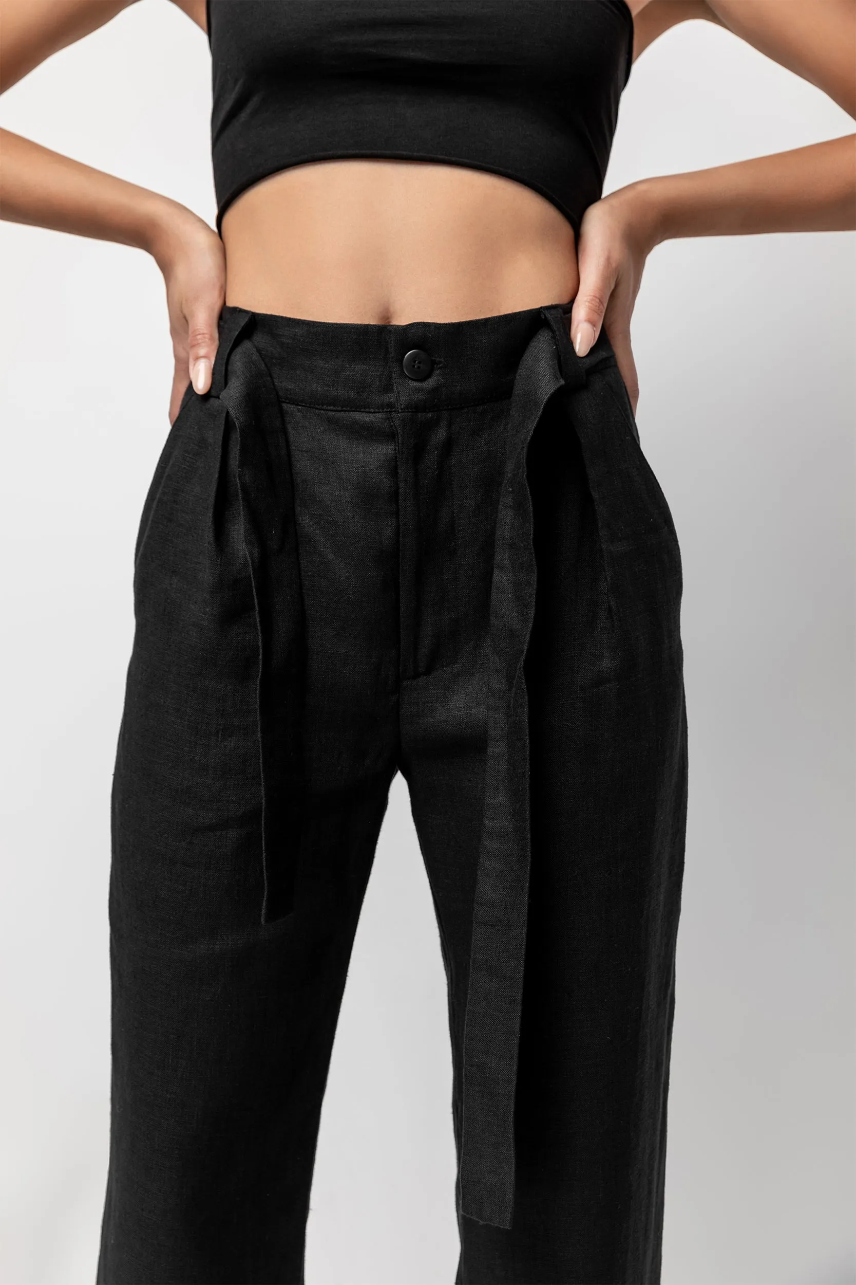 Besu pants sold by MDNT:45 product image thumbnail 2