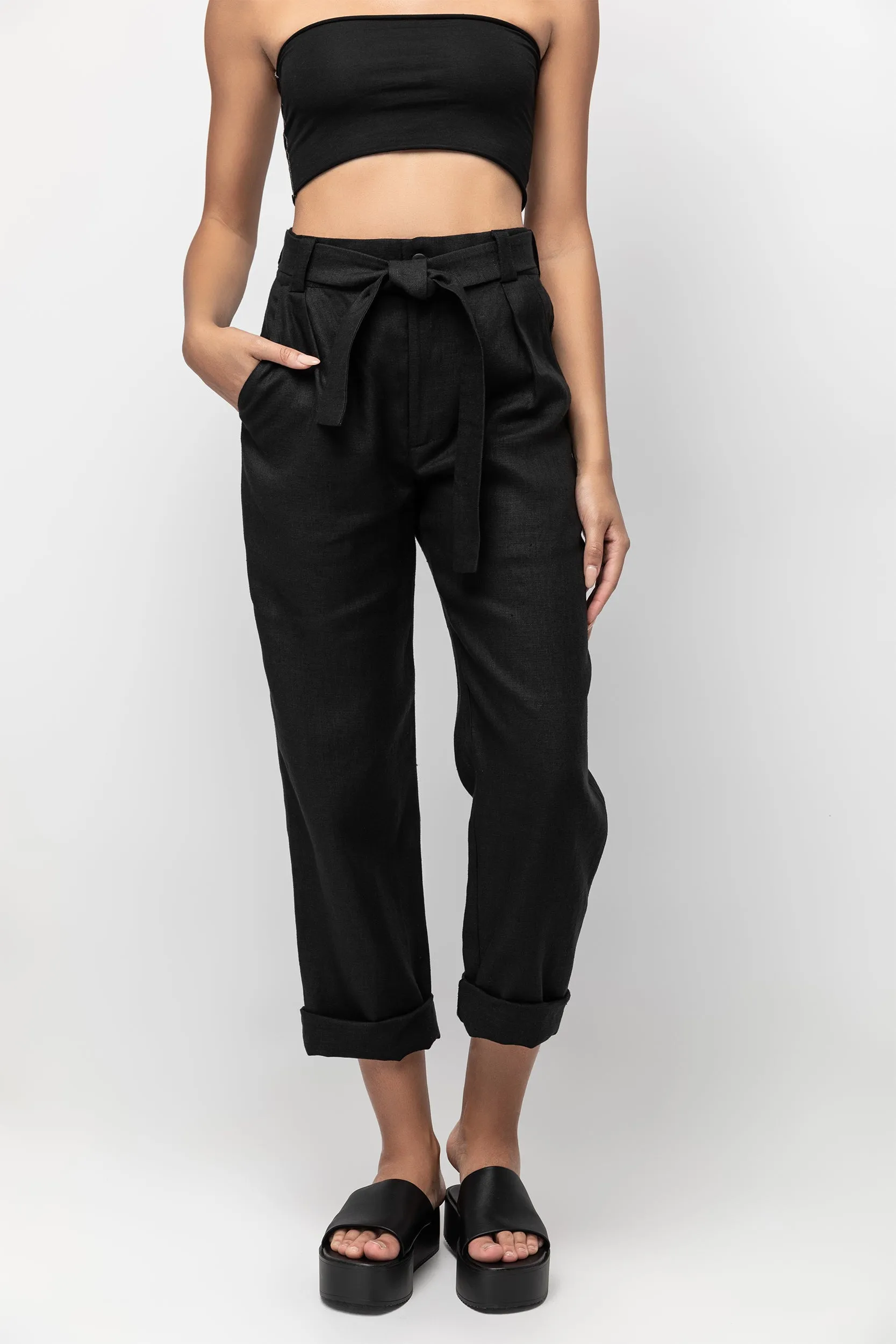 Besu pants sold by MDNT:45 product image thumbnail 4