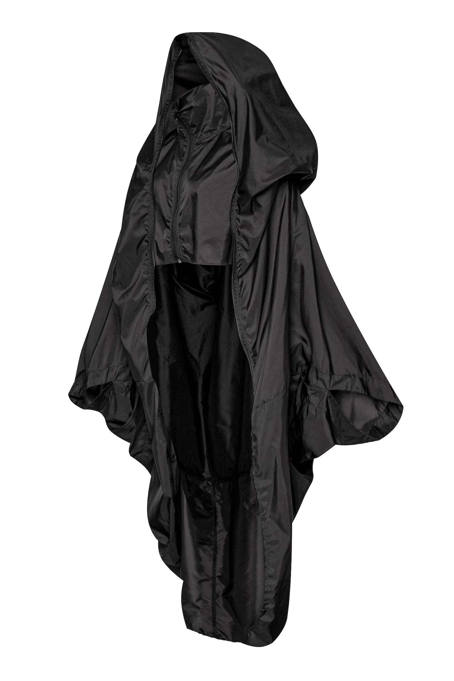 Bivvy wind coat sold by MDNT:45 product image thumbnail 3