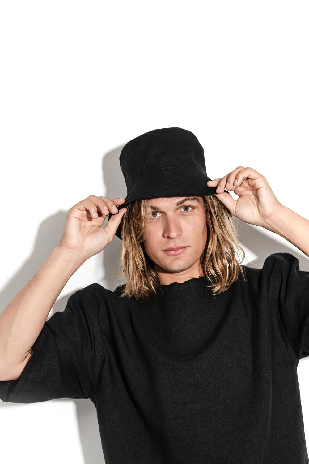 Double-sided bucket hat sold by MDNT:45