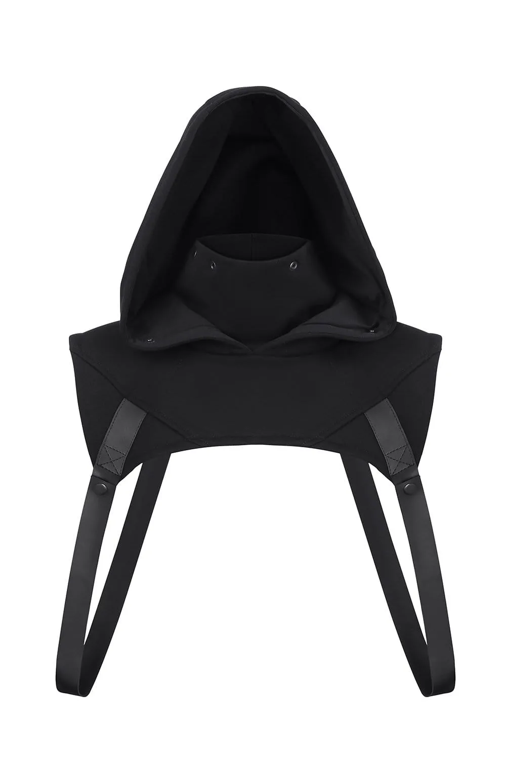 Cosplay black hood sold by MDNT:45