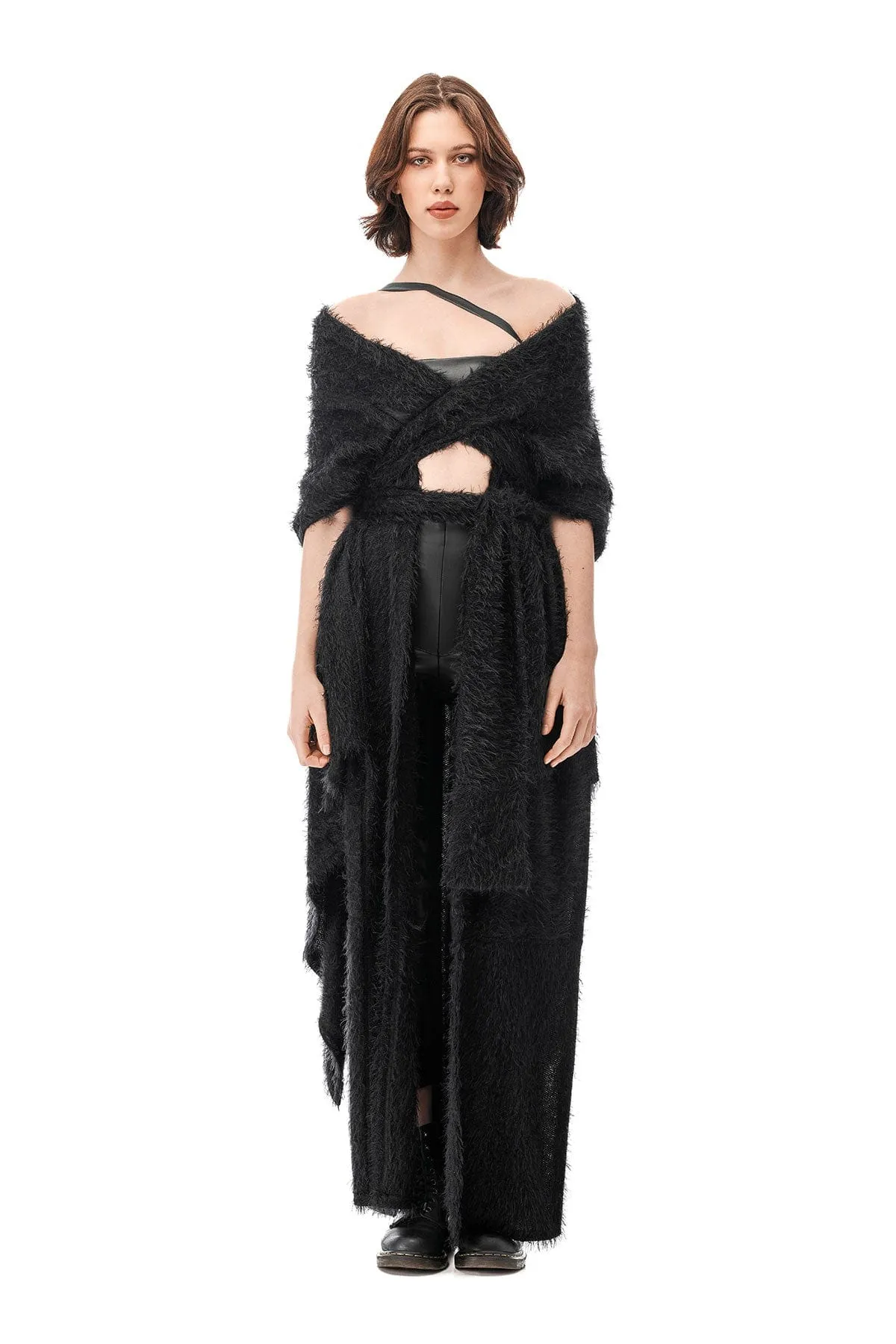 Sotaru wild cardigan sold by MDNT:45 product image thumbnail 5