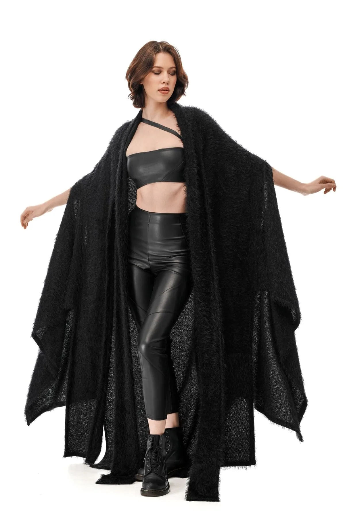 Sotaru wild cardigan sold by MDNT:45 product image thumbnail 4