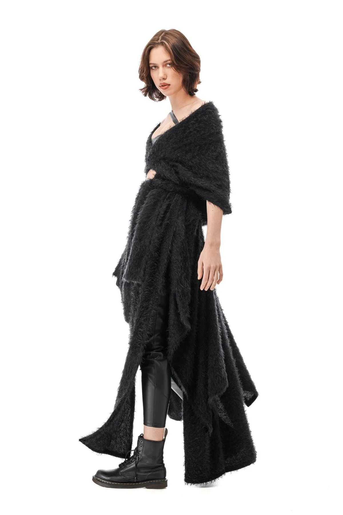 Sotaru wild cardigan sold by MDNT:45 product image thumbnail 3