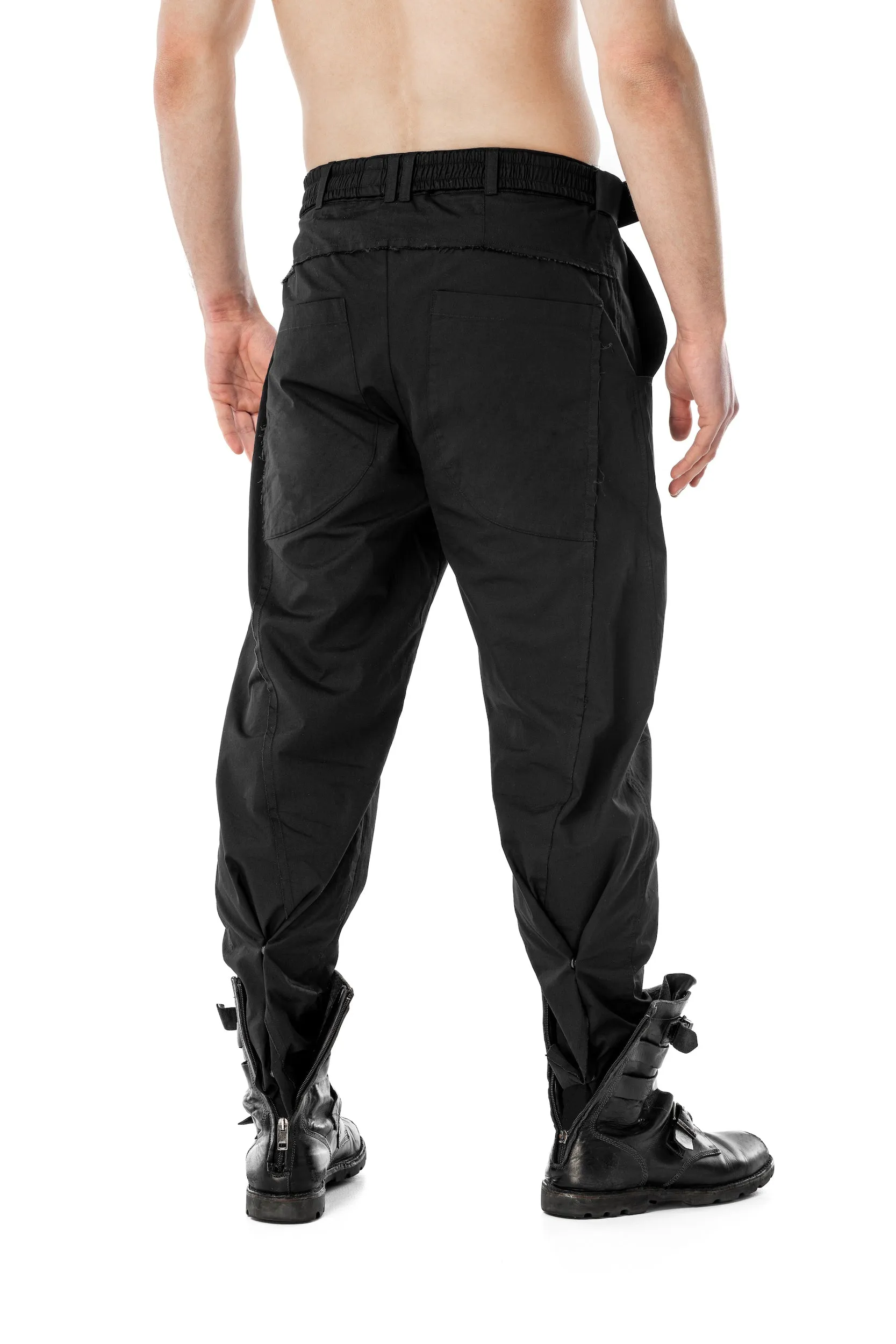 Men pants Hard sold by MDNT:45 product image thumbnail 3