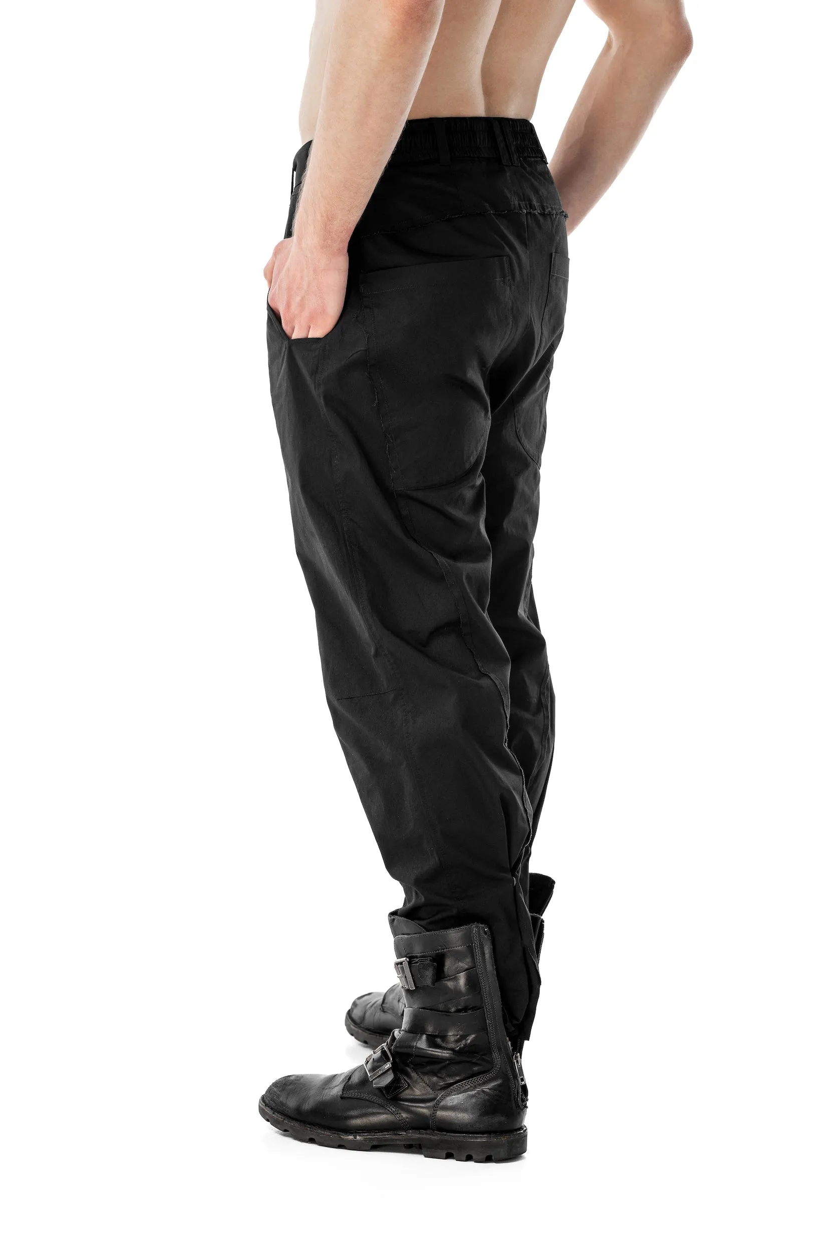 Men pants Hard sold by MDNT:45 product image thumbnail 2