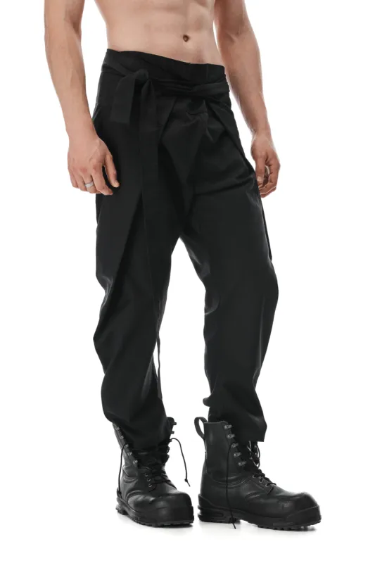 Raven Wing Trousers sold by MDNT:45