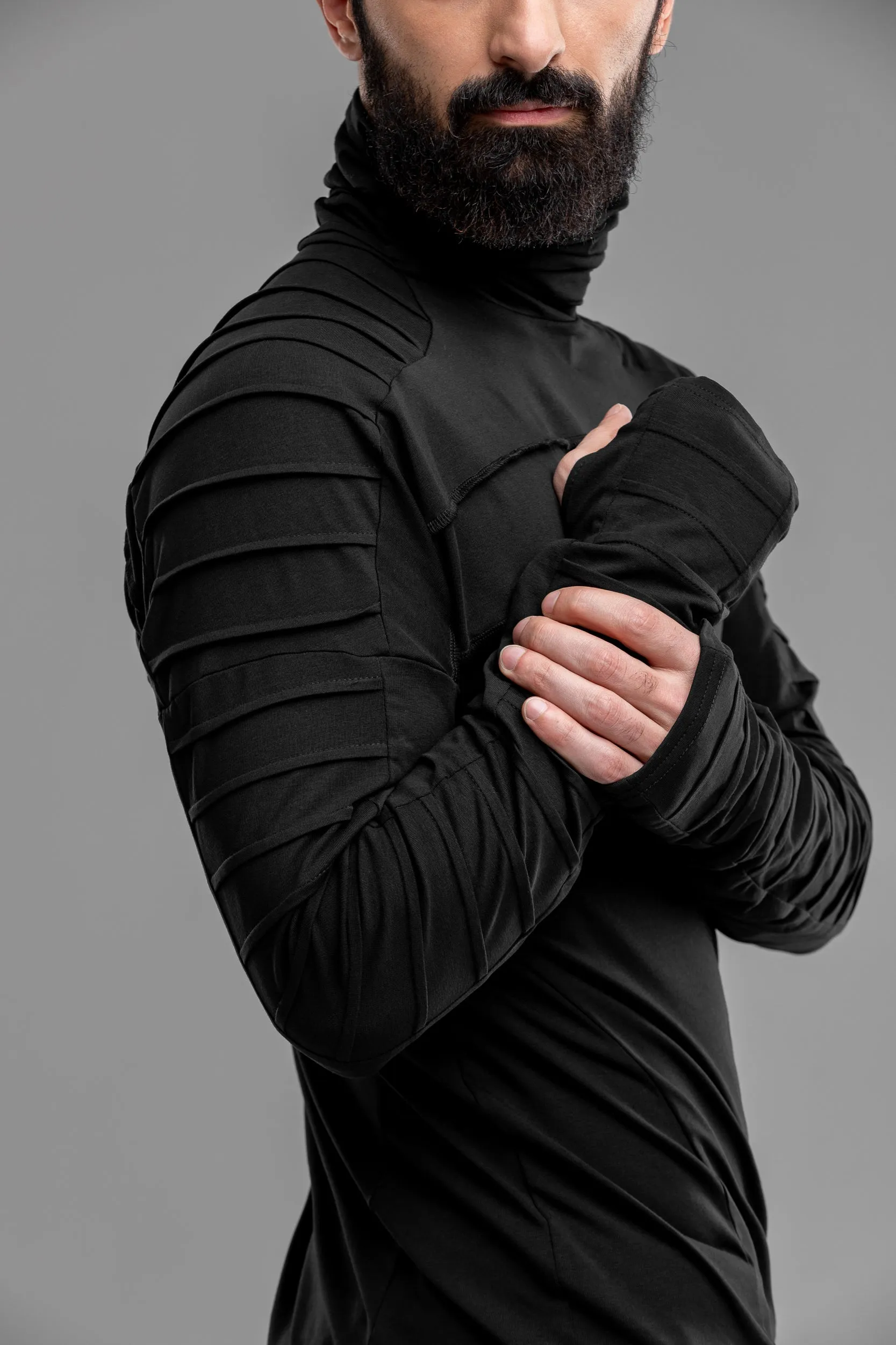 Futuristic jumper New ninja sold by MDNT:45 product image thumbnail 5