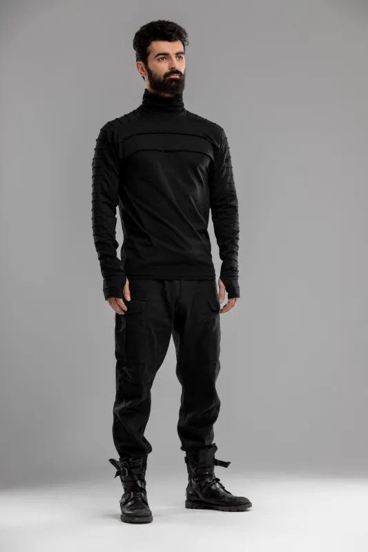 Futuristic jumper New ninja sold by MDNT:45