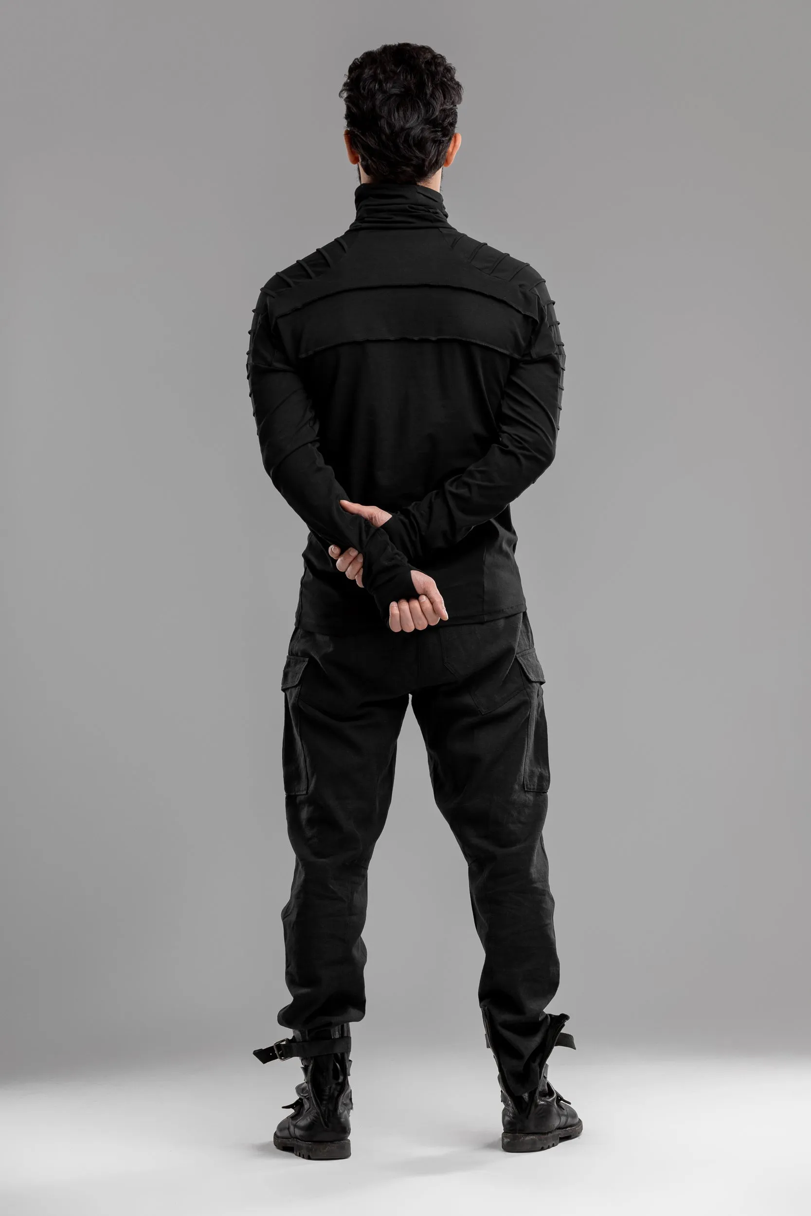 Futuristic jumper New ninja sold by MDNT:45 product image thumbnail 3