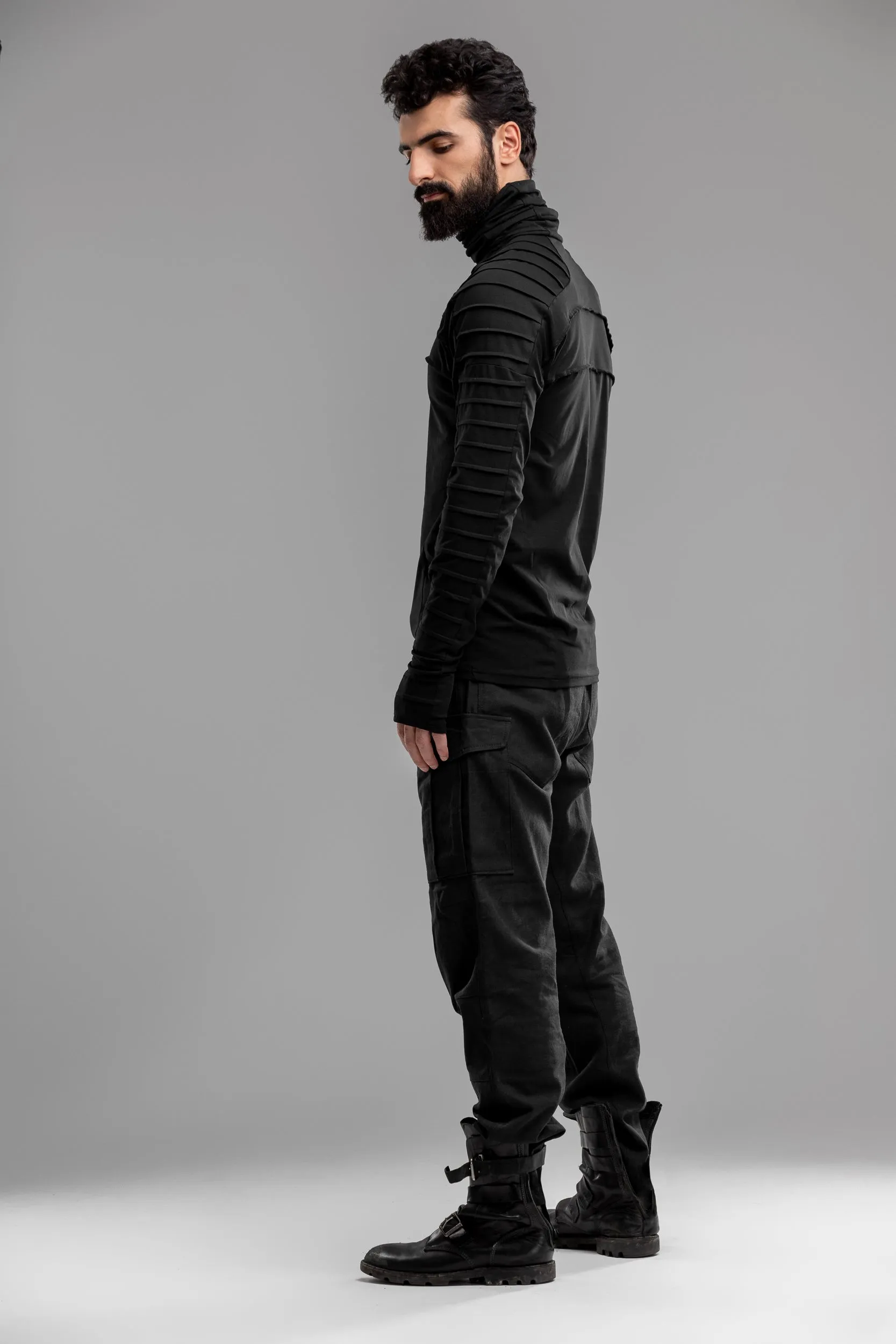 Futuristic jumper New ninja sold by MDNT:45 product image thumbnail 2