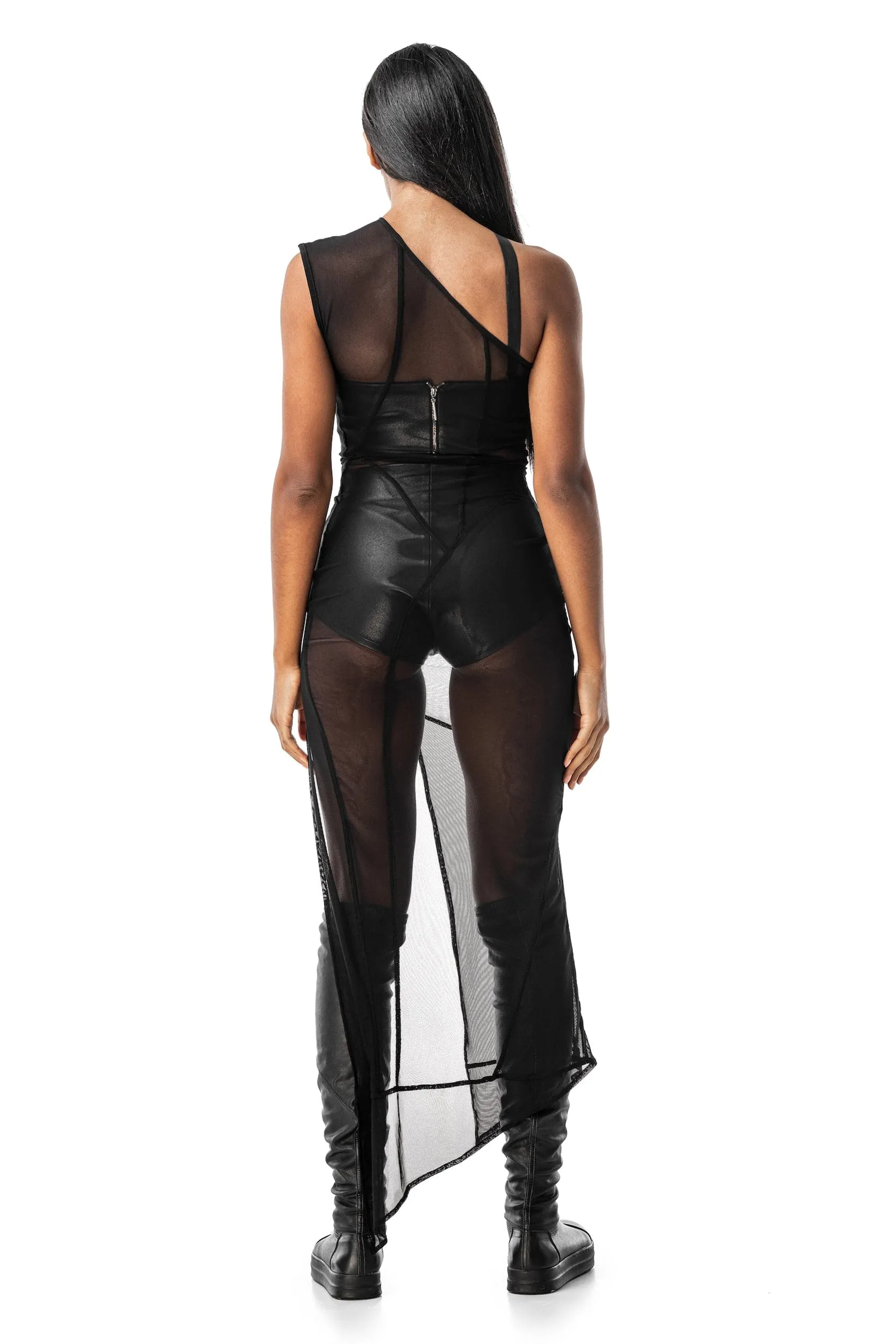 Black women dress Skia sold by MDNT:45 product image thumbnail 2