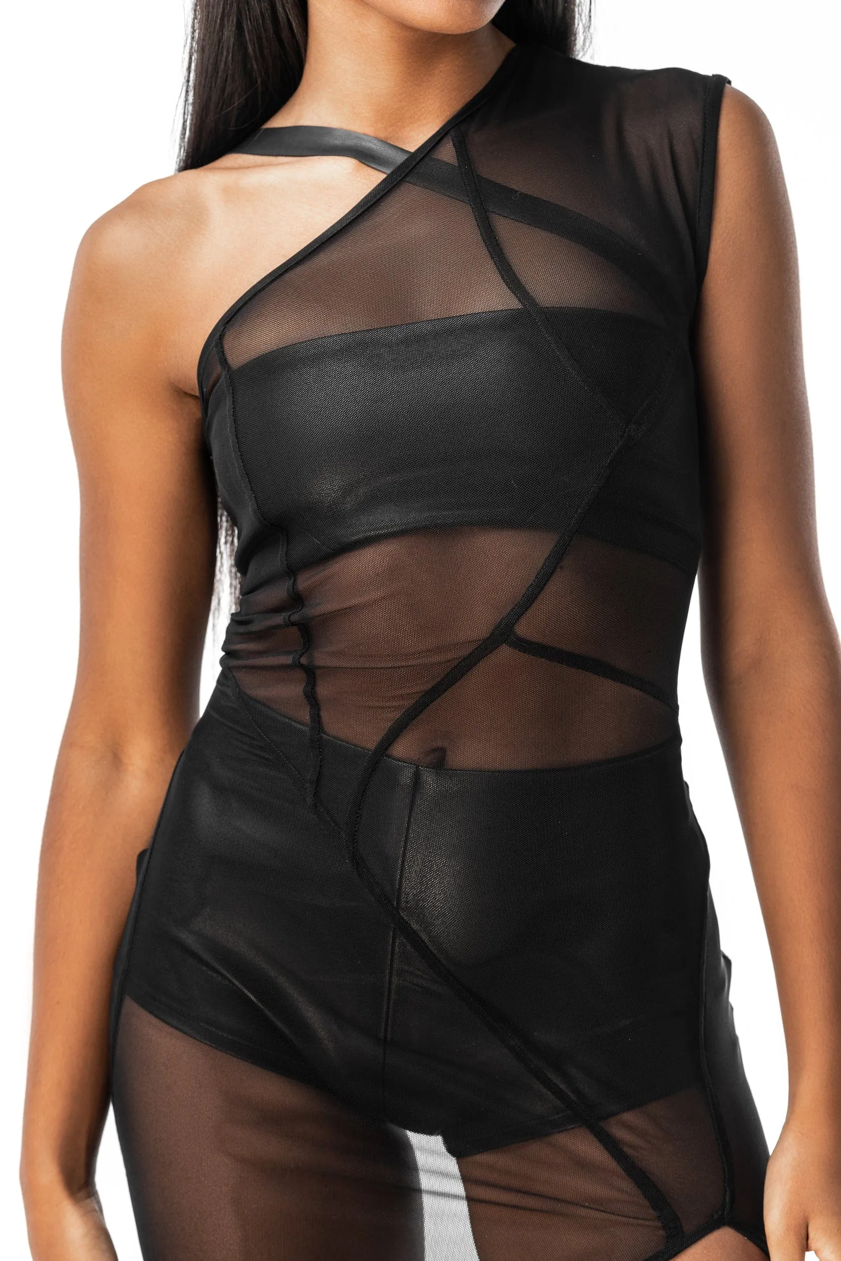 Black women dress Skia sold by MDNT:45 product image thumbnail 3
